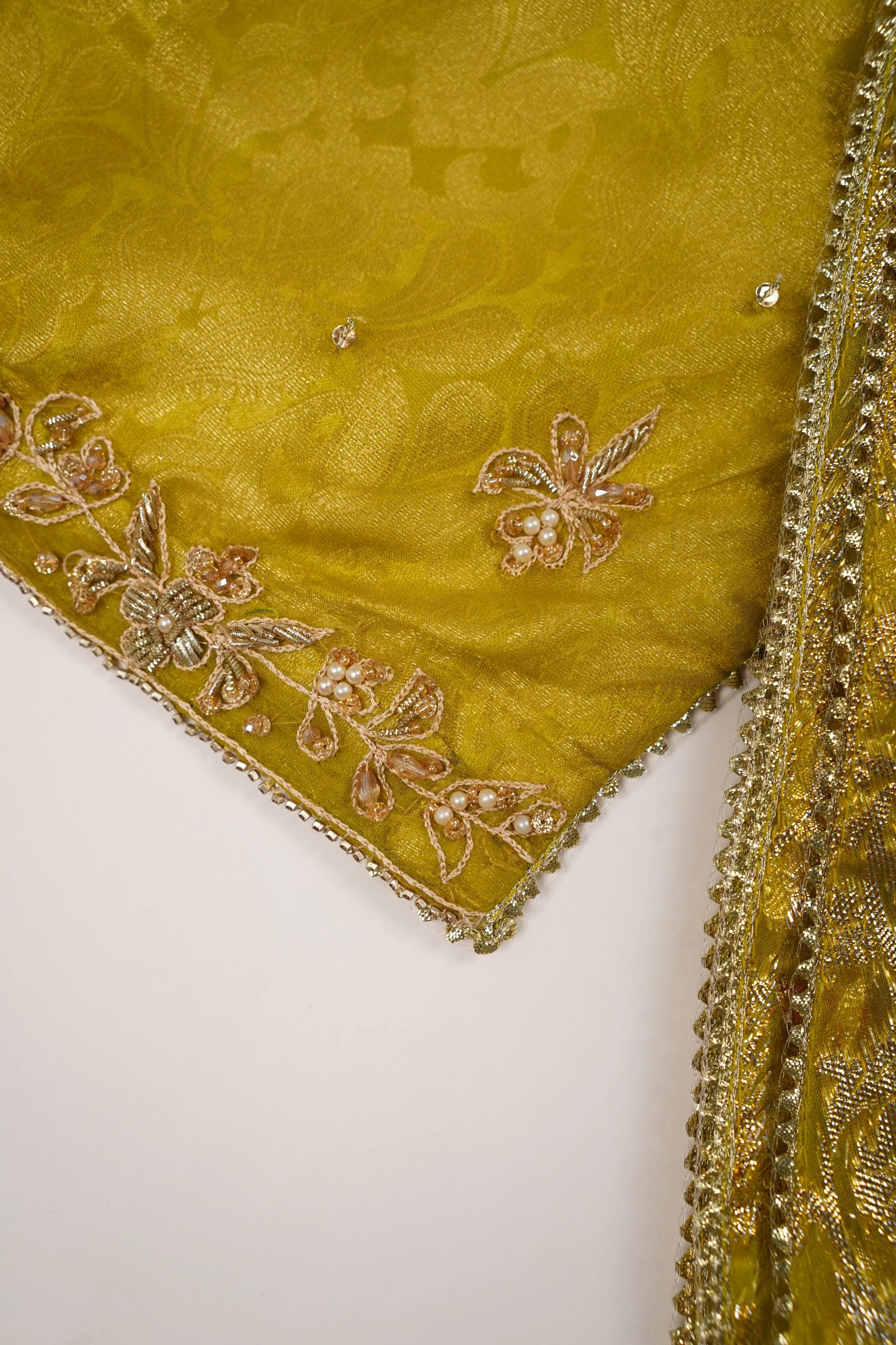 Noor-e-Fishan Exclusive Wedding wear Collection jk-08 - Image 8