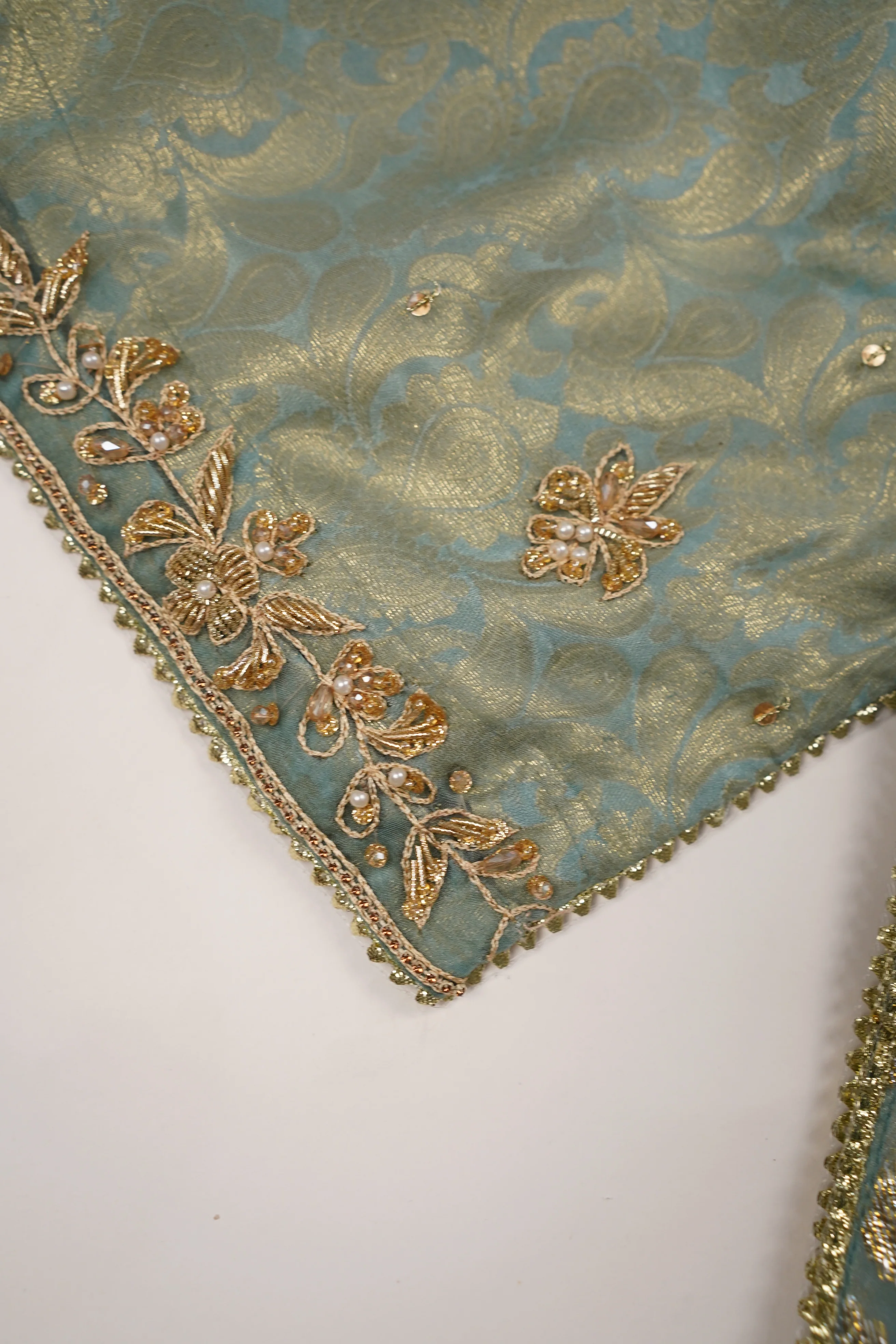 Noor-e-Fishan Exclusive Wedding wear Collection jk-09 - Image 5