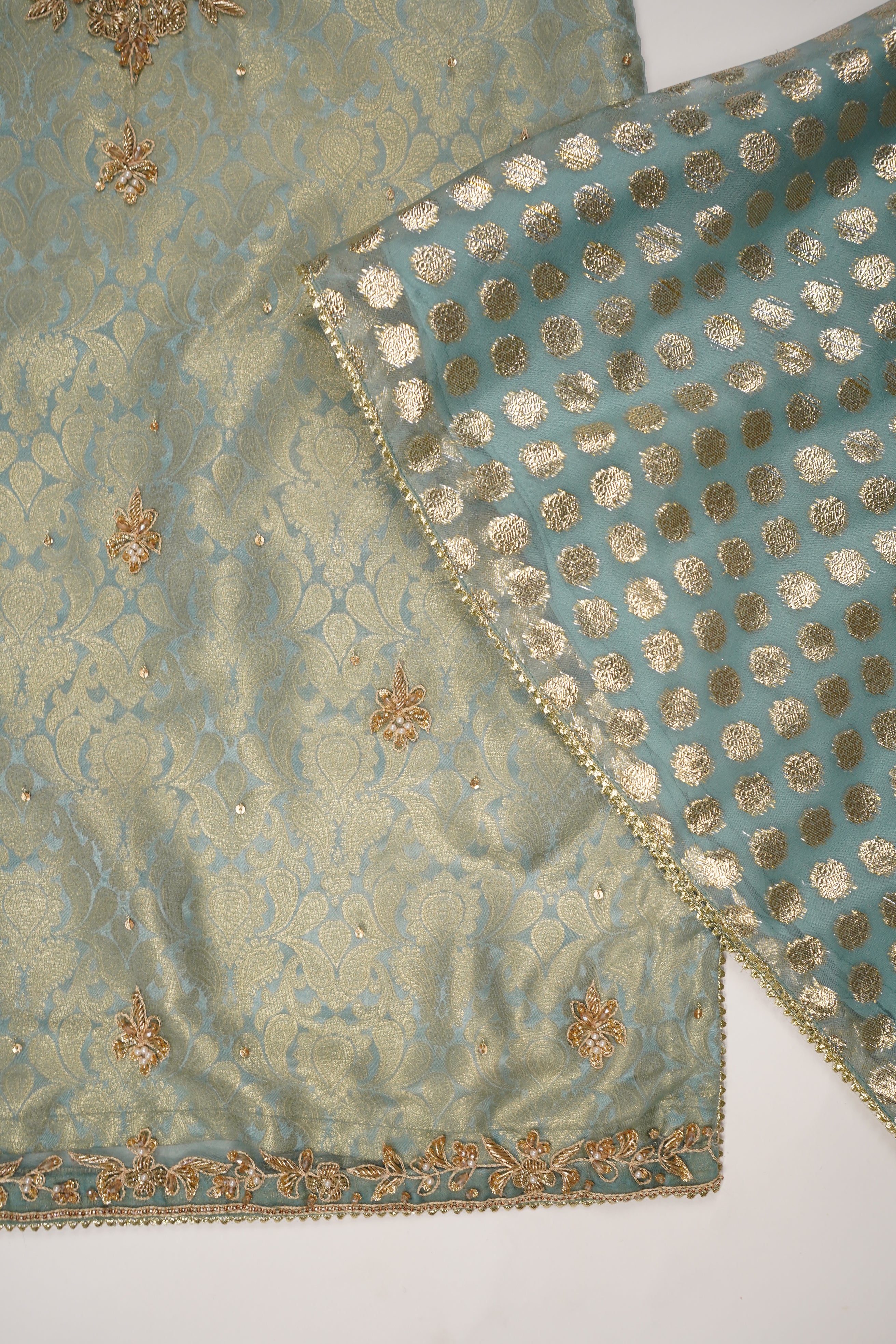 Noor-e-Fishan Exclusive Wedding wear Collection jk-09 - Image 6