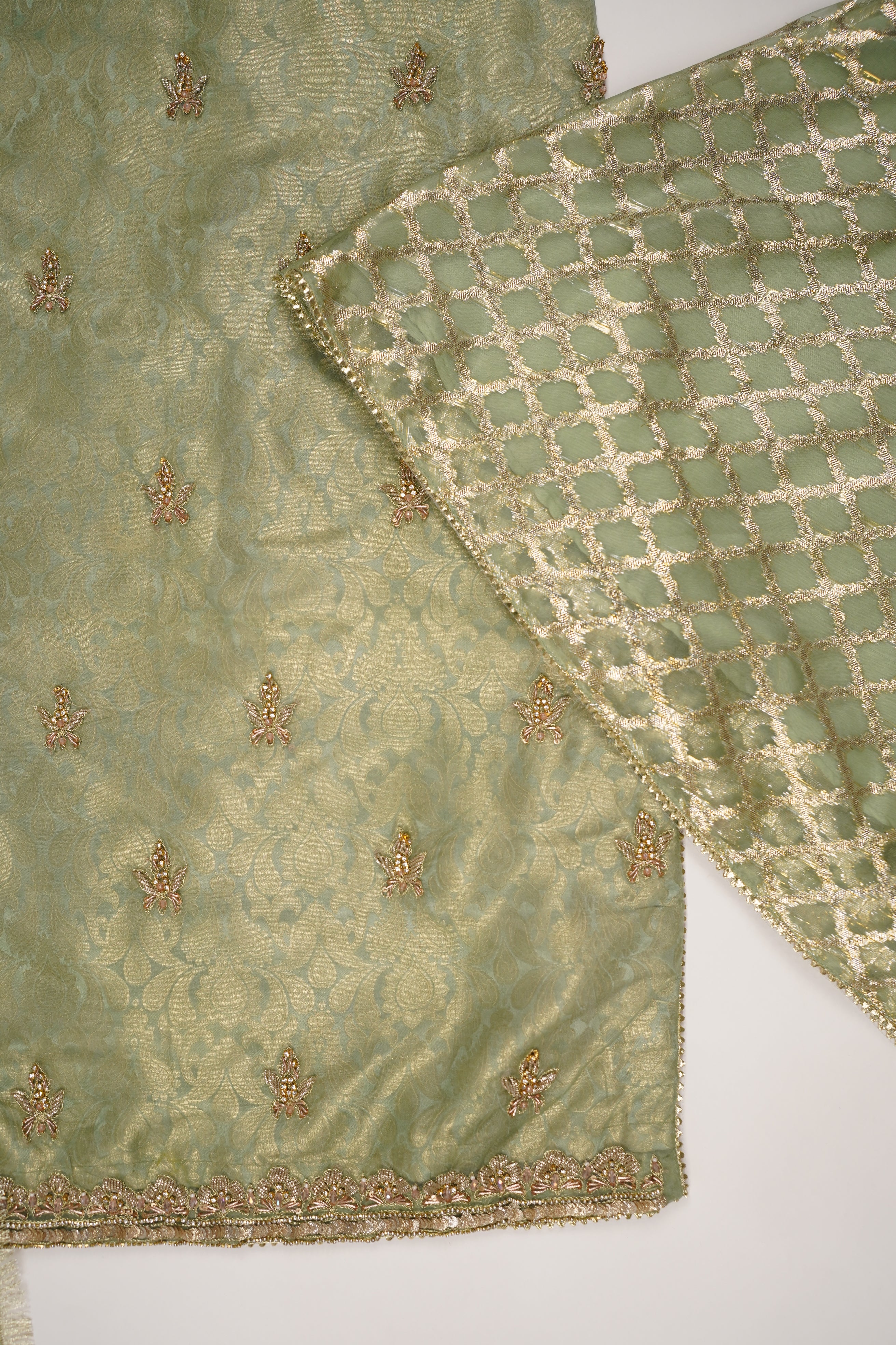Noor-e-Fishan Exclusive Wedding wear Collection jk-01 - Image 5