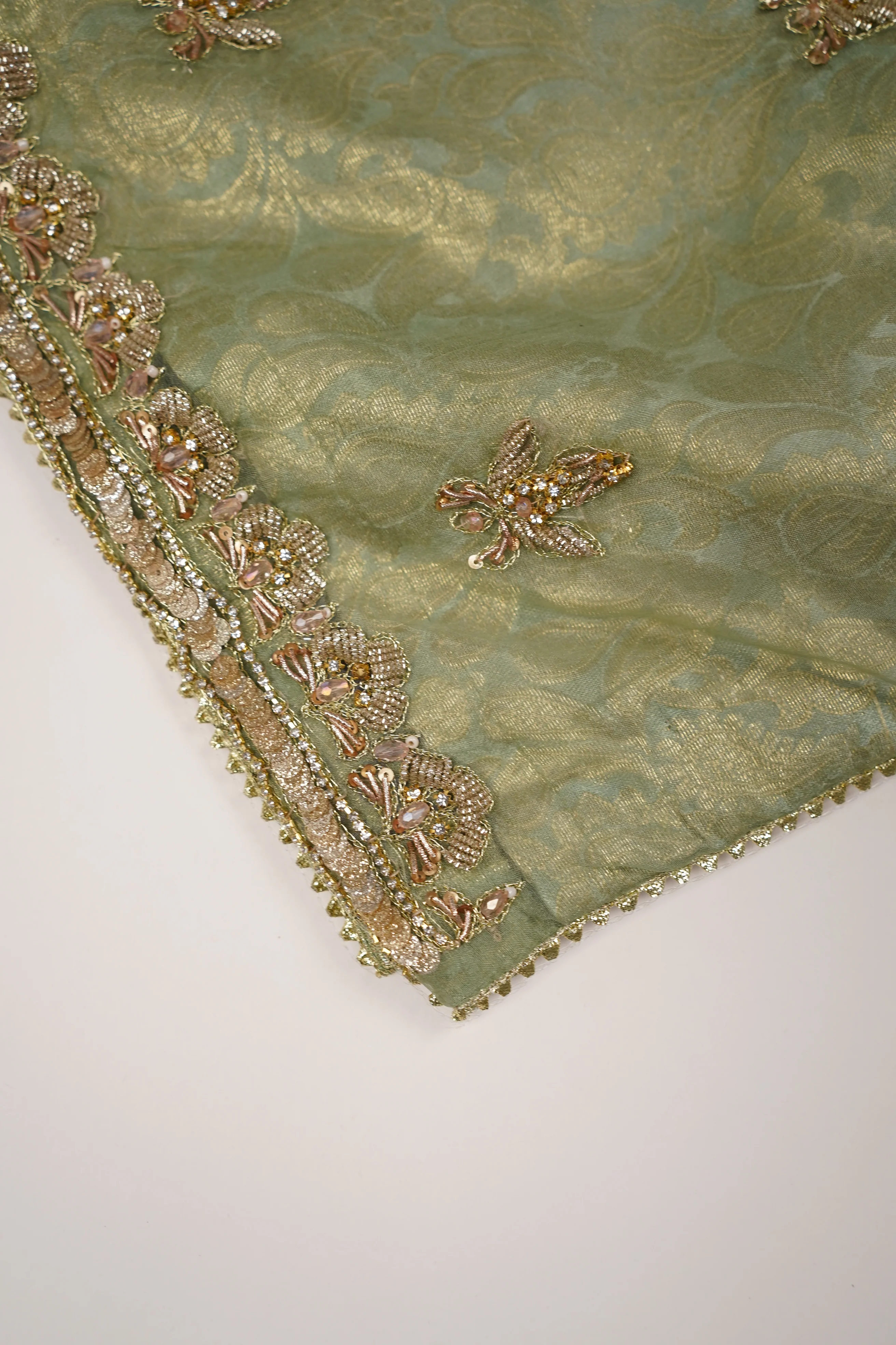Noor-e-Fishan Exclusive Wedding wear Collection jk-01 - Image 7