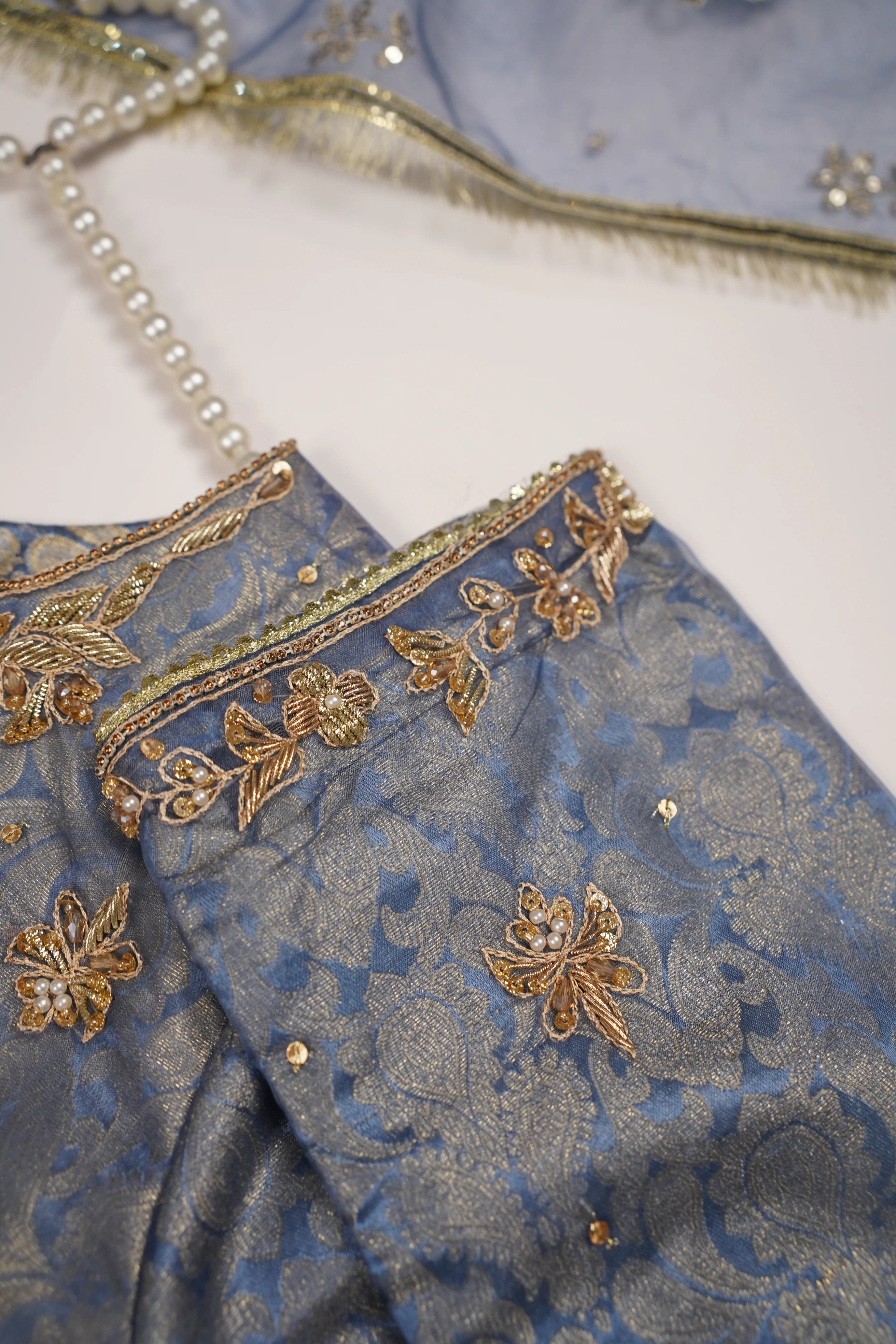 Noor-e-Fishan Exclusive Wedding wear Collection jk-10 - Image 4
