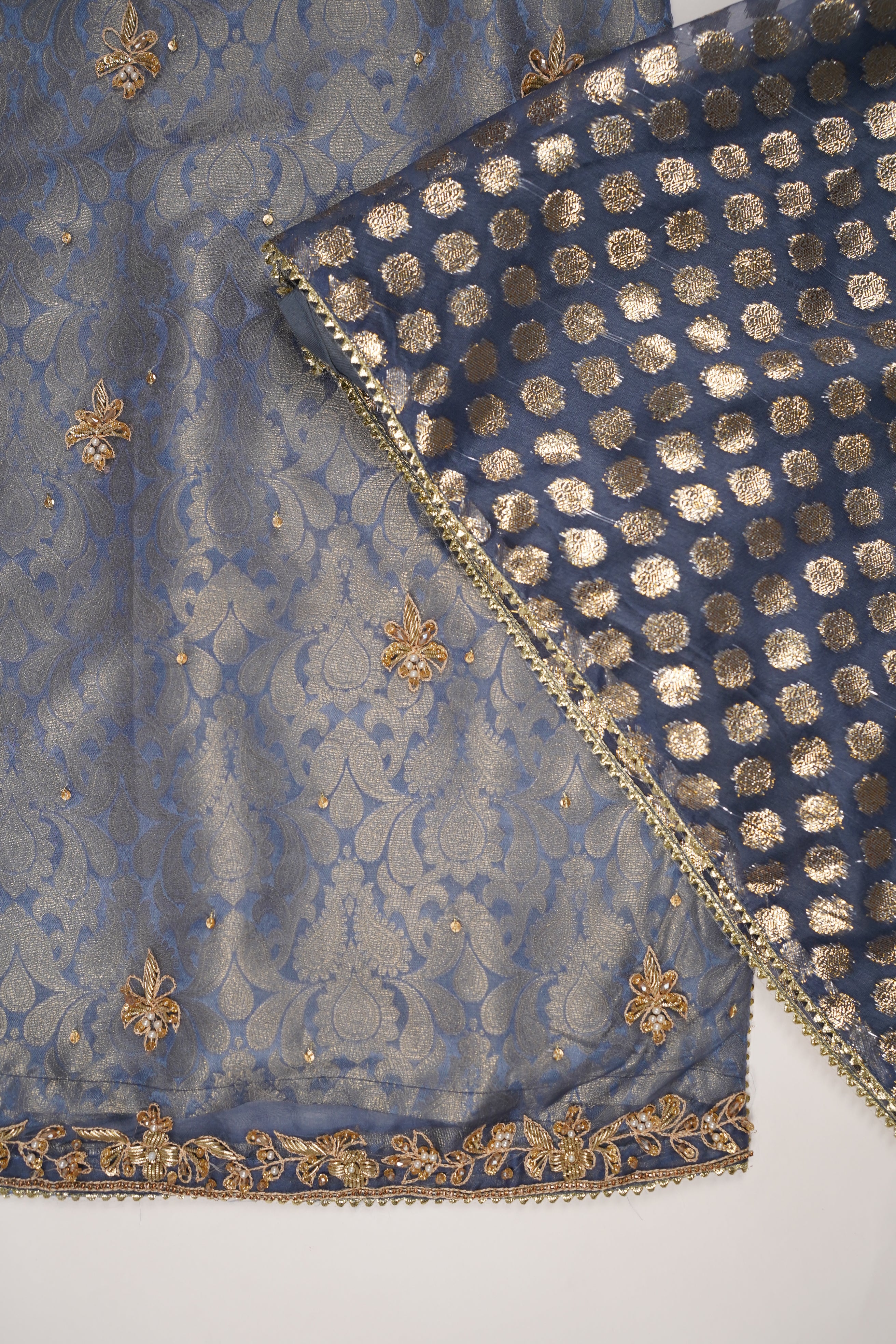 Noor-e-Fishan Exclusive Wedding wear Collection jk-10 - Image 5