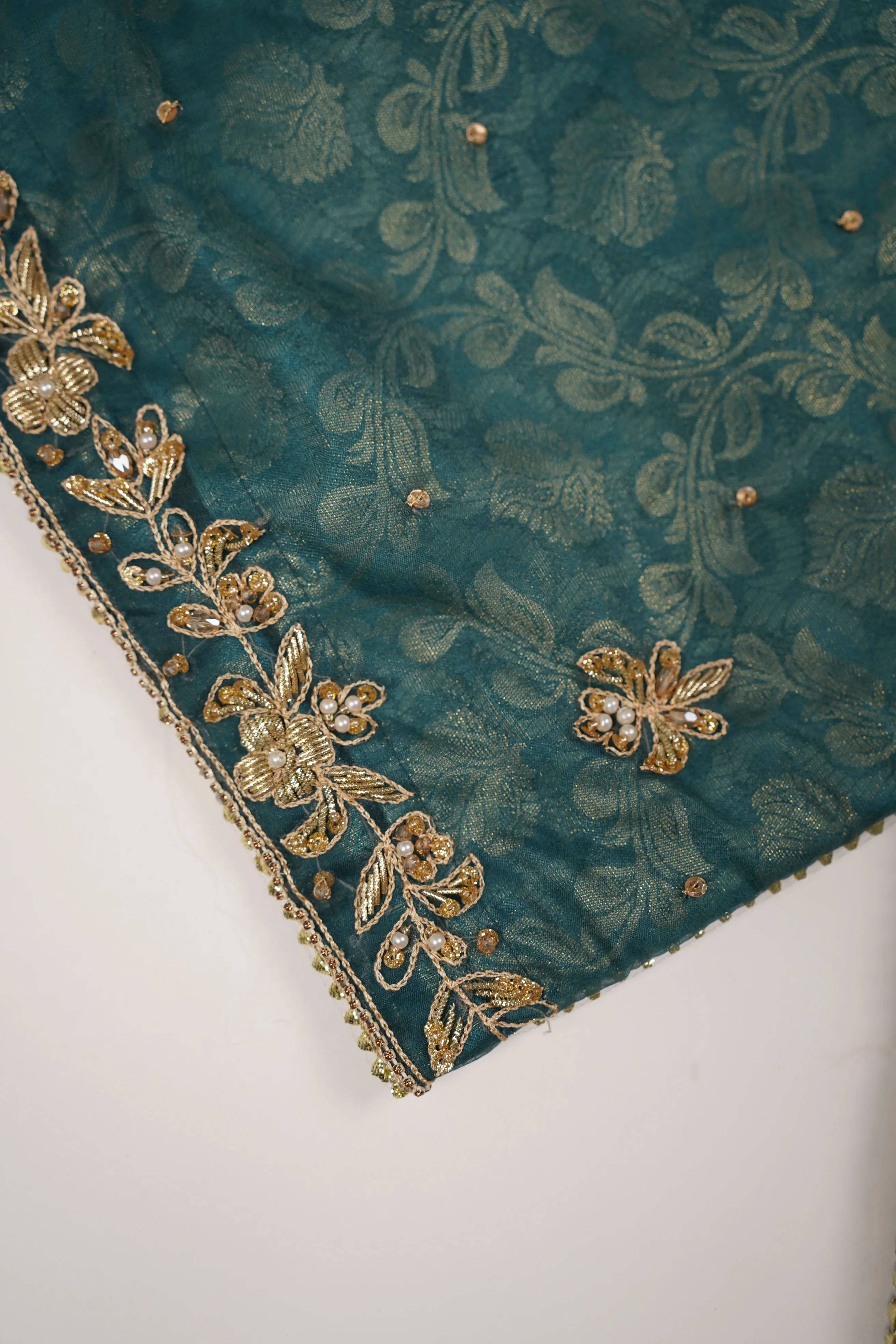 Noor-e-Fishan Exclusive Wedding wear Collection jk-11 - Image 11