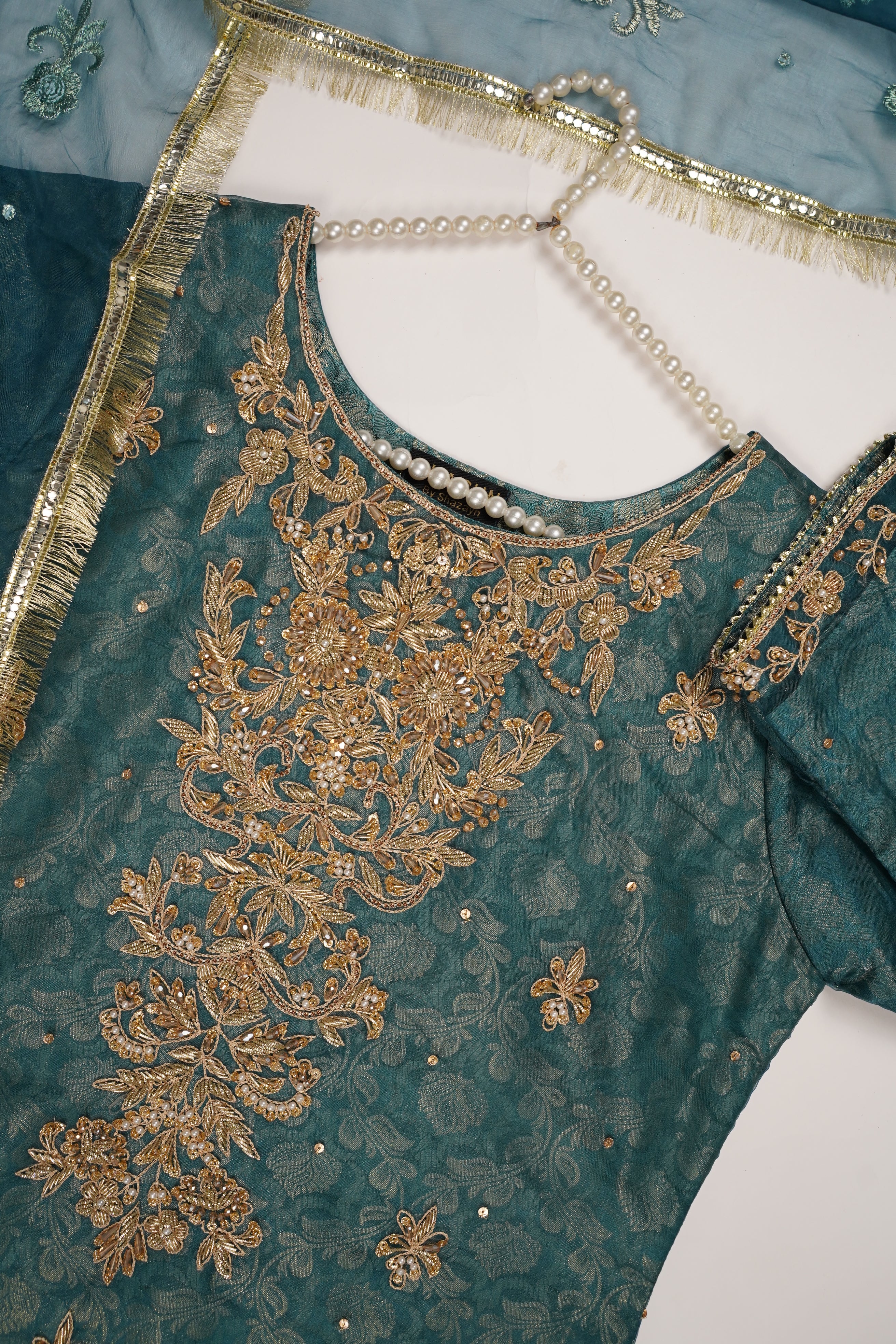 Noor-e-Fishan Exclusive Wedding wear Collection jk-11 - Image 3