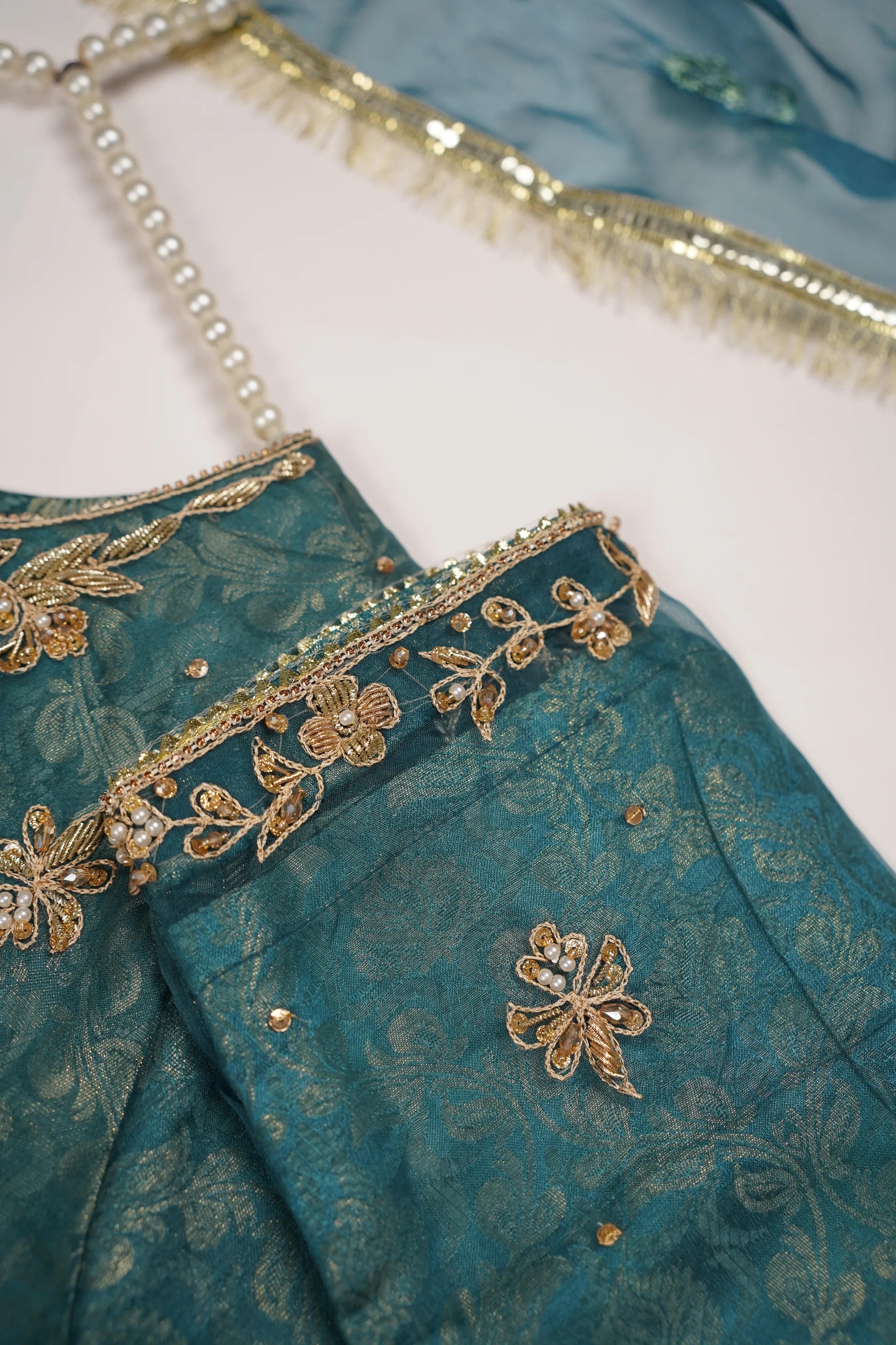 Noor-e-Fishan Exclusive Wedding wear Collection jk-11 - Image 4