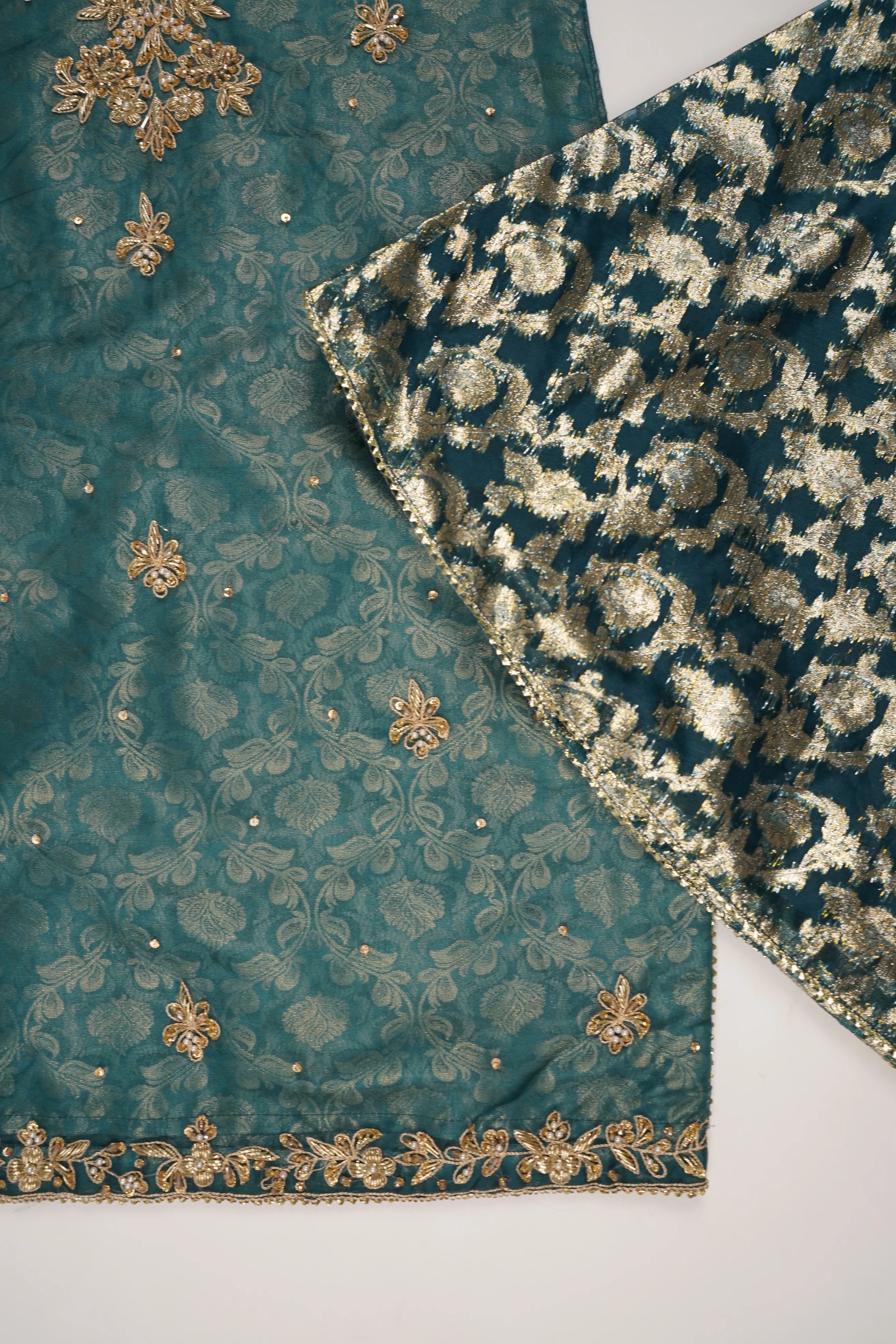 Noor-e-Fishan Exclusive Wedding wear Collection jk-11 - Image 5