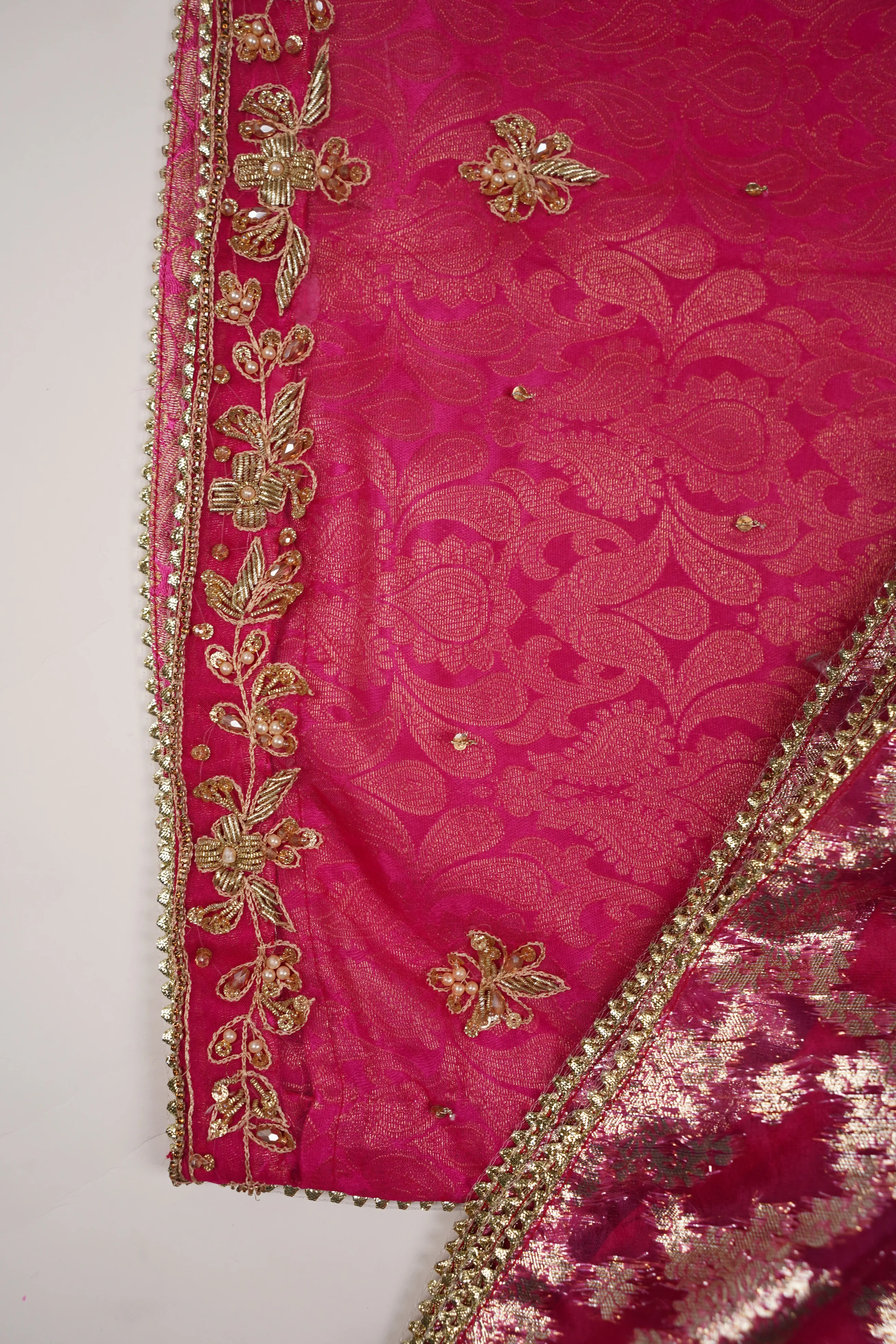 Noor-e-Fishan Exclusive Wedding wear Collection jk-12 - Image 10