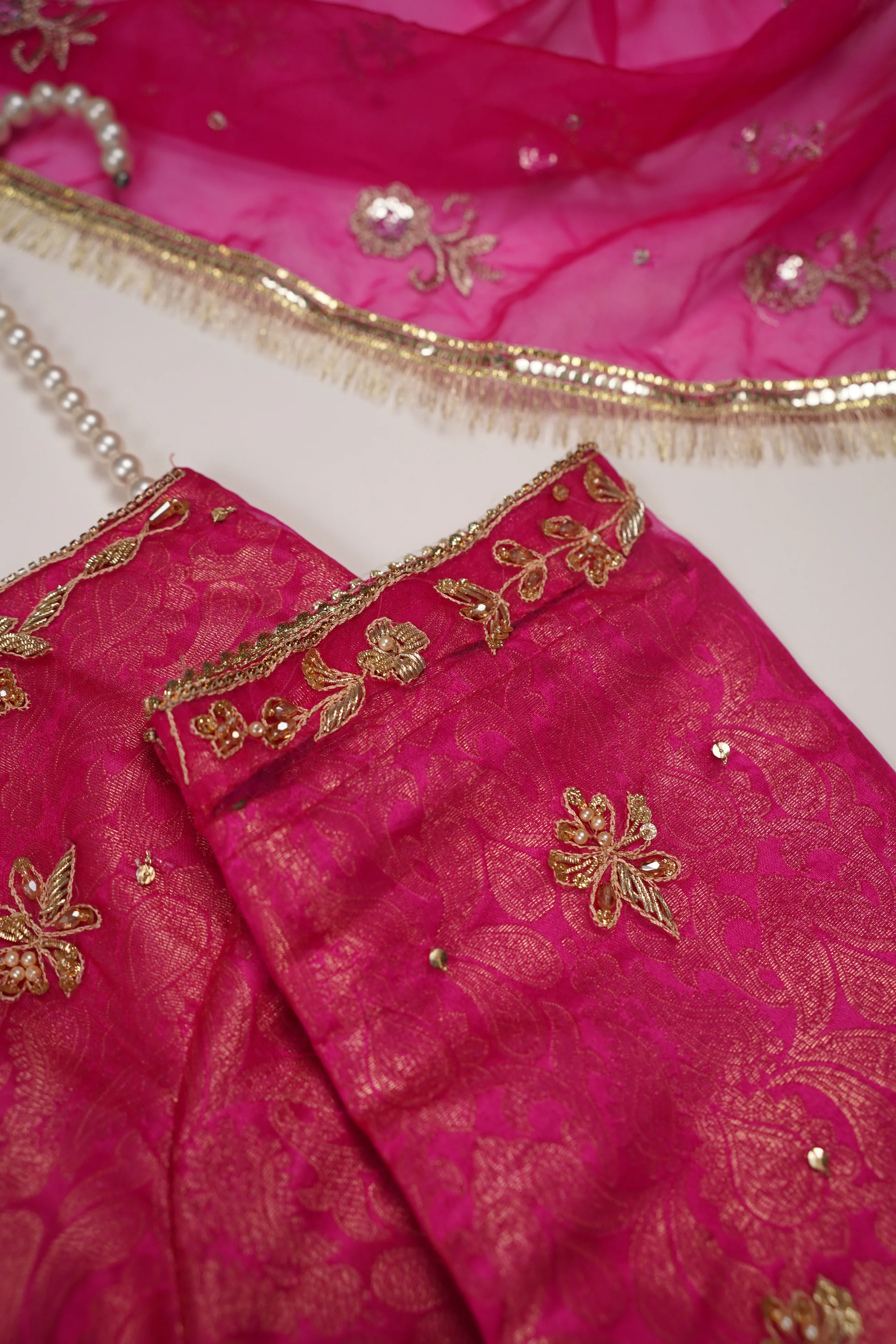 Noor-e-Fishan Exclusive Wedding wear Collection jk-12 - Image 8