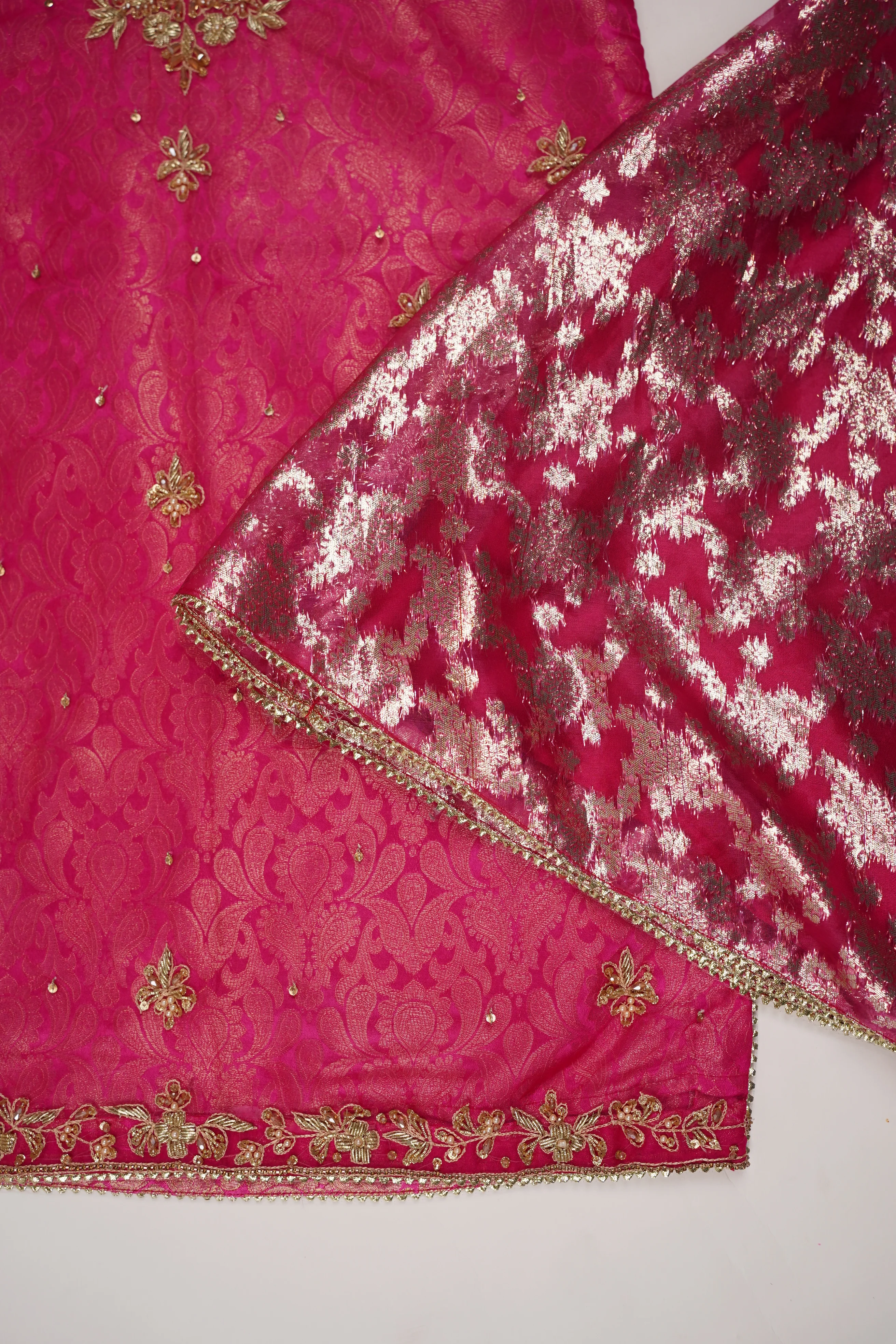 Noor-e-Fishan Exclusive Wedding wear Collection jk-12 - Image 9