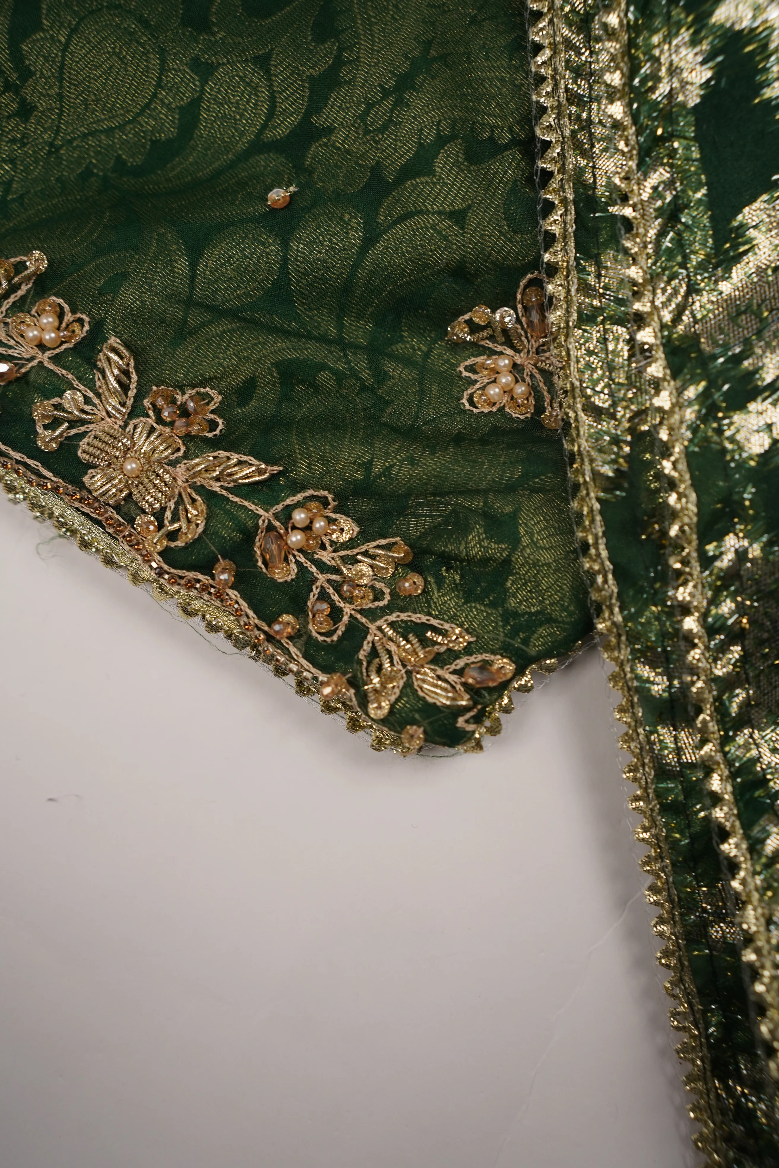 Noor-e-Fishan Exclusive Wedding wear Collection jk-13 - Image 6
