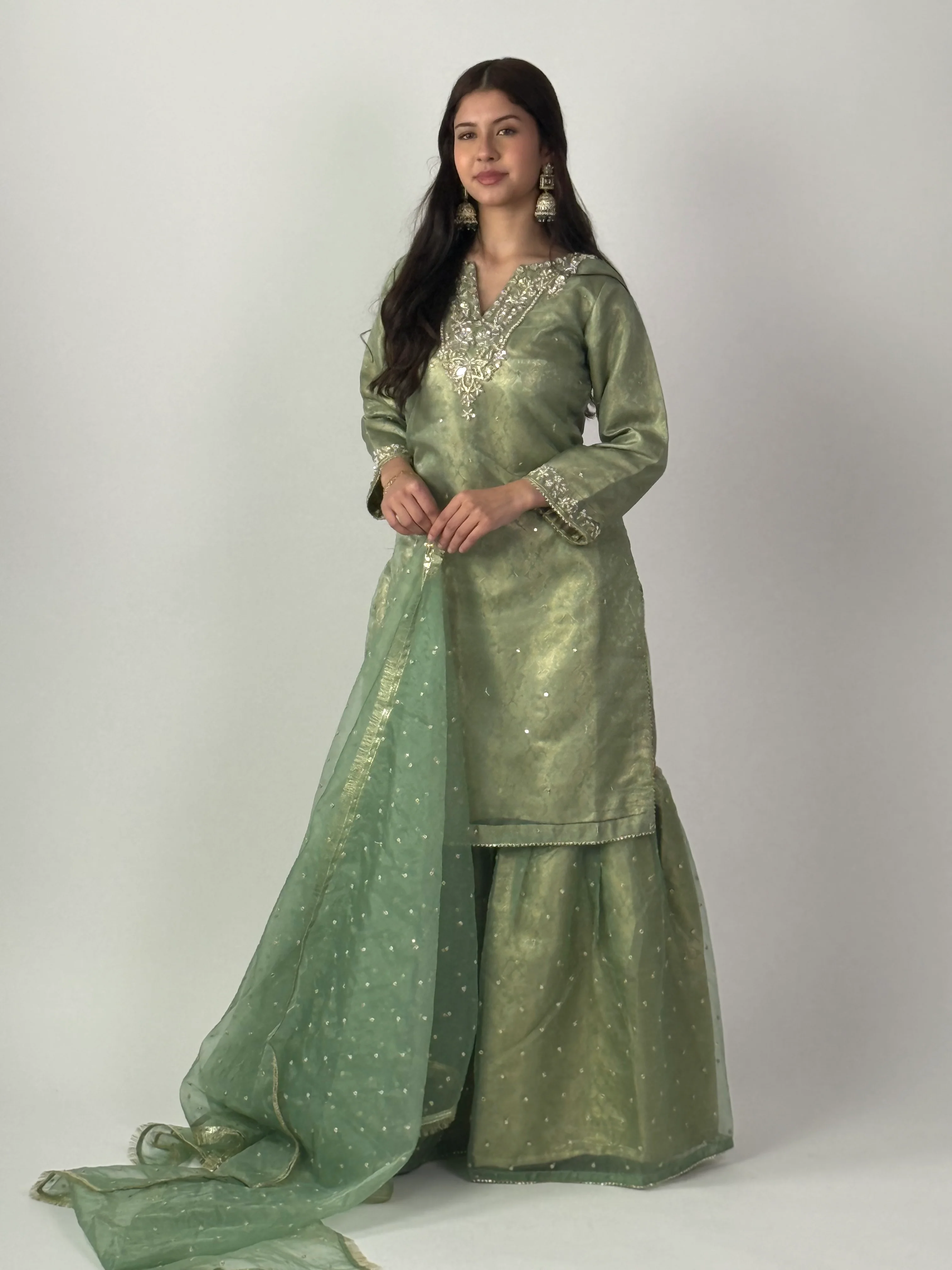 Noor-e-Fishan Exclusive Wedding wear Collection PS-01 - Image 15