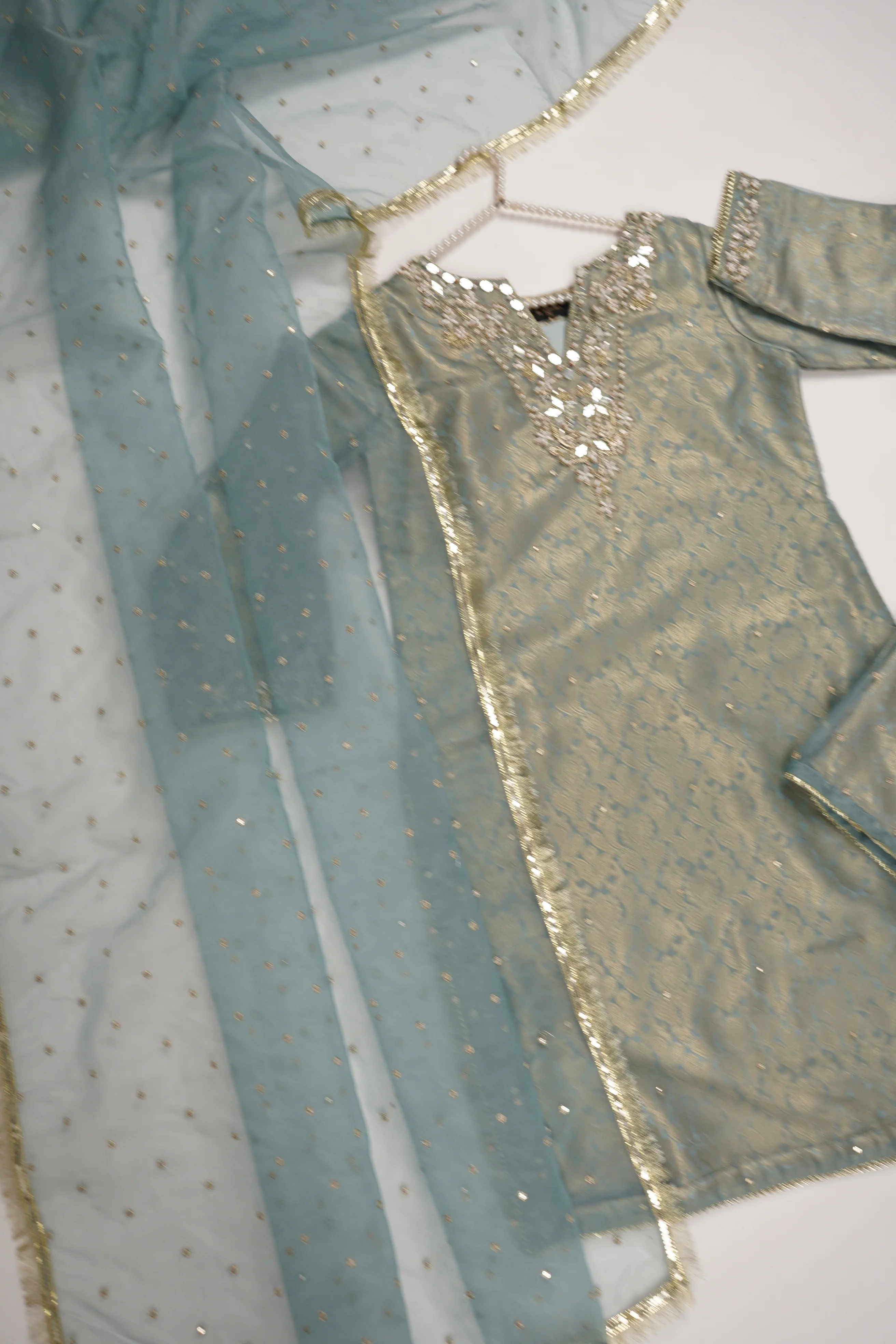Noor-e-Fishan Exclusive Wedding wear Collection PS-02 - Image 17