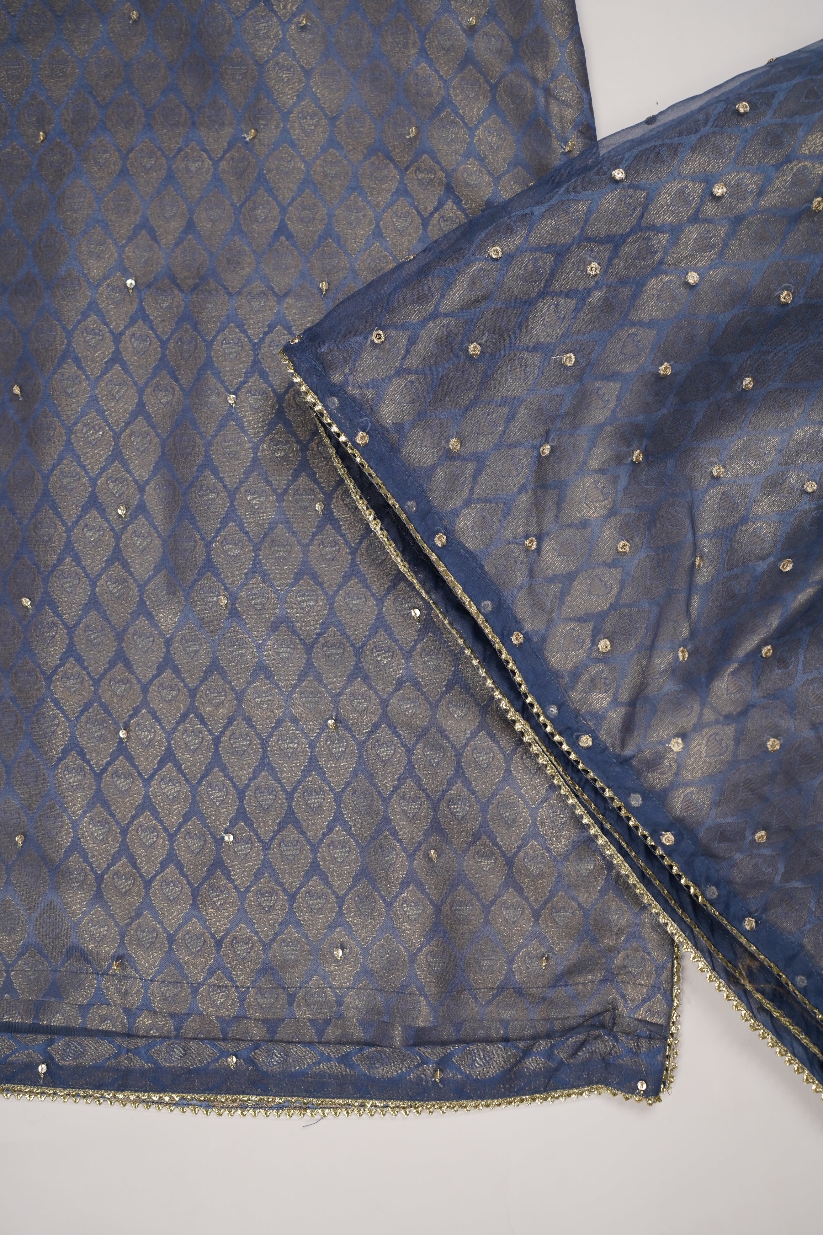 Noor-e-Fishan Exclusive Wedding wear Collection PS-03 - Image 12
