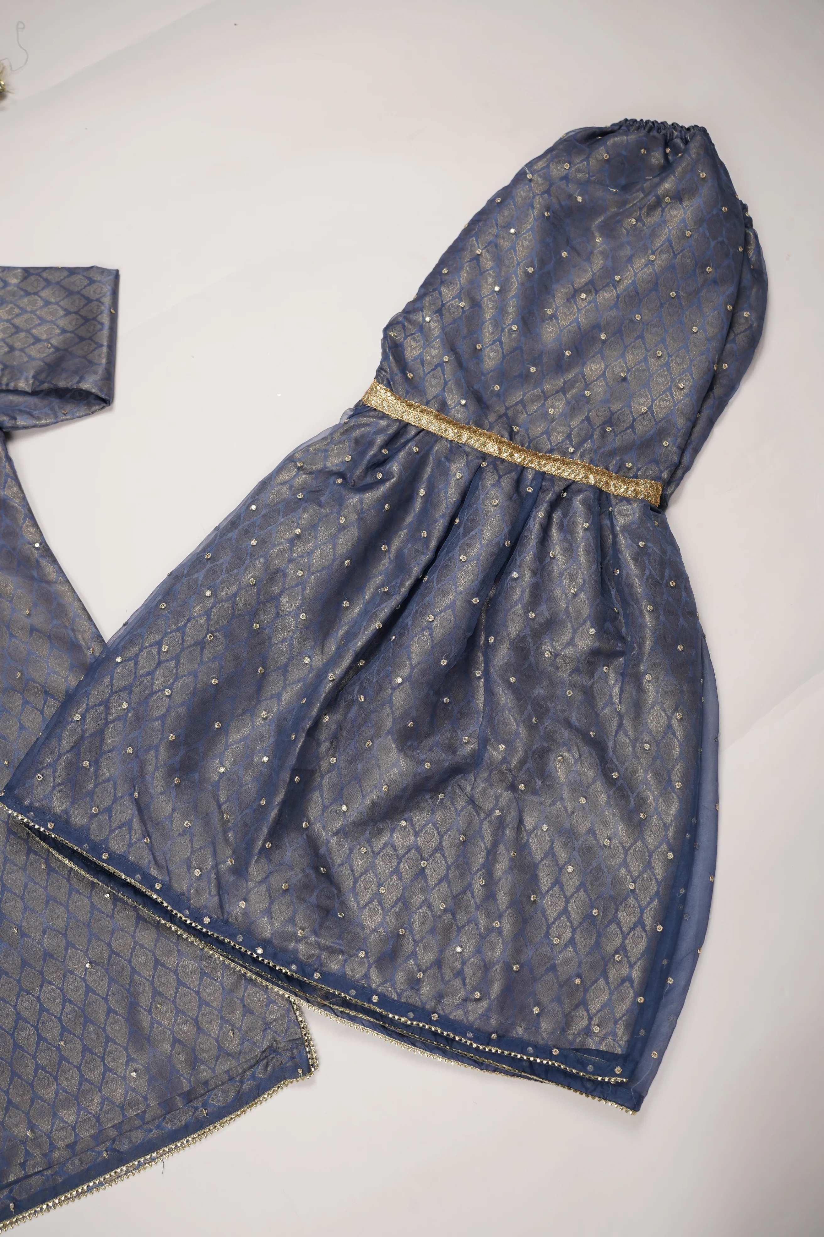 Noor-e-Fishan Exclusive Wedding wear Collection PS-03 - Image 17