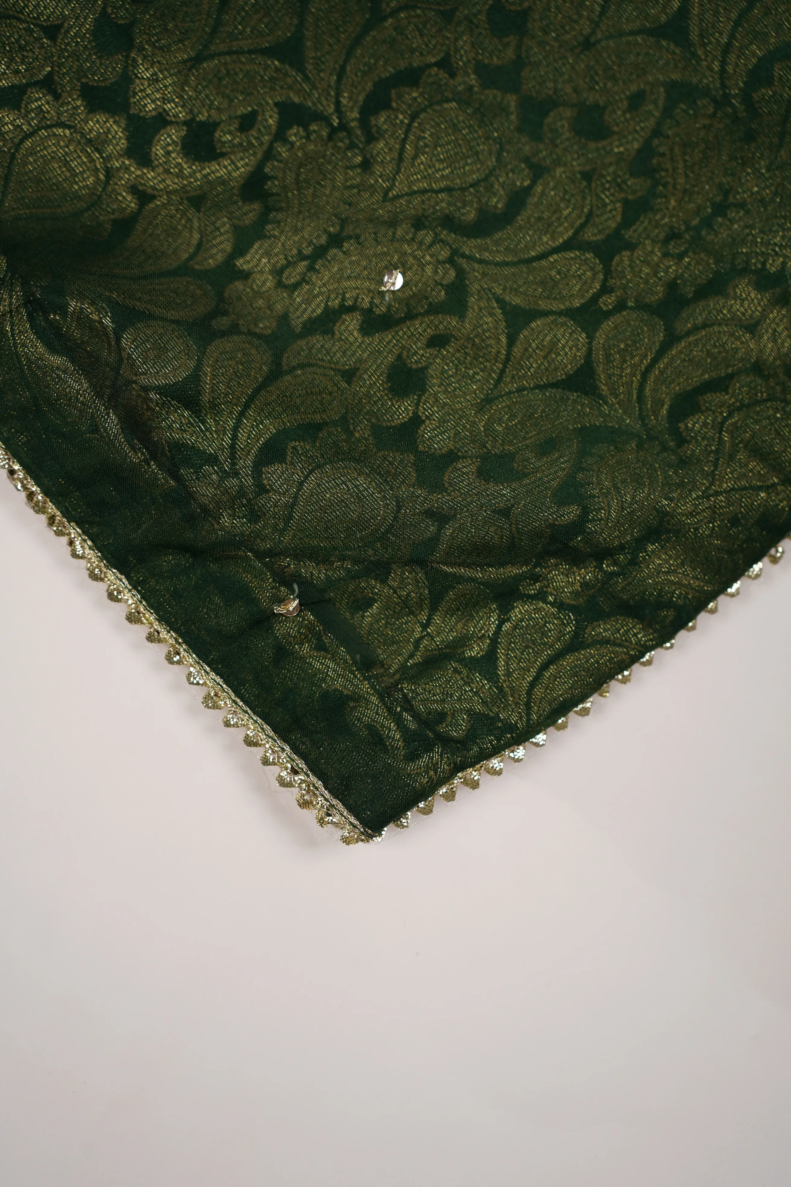 Noor-e-Fishan Exclusive Wedding wear Collection PS-04 - Image 13