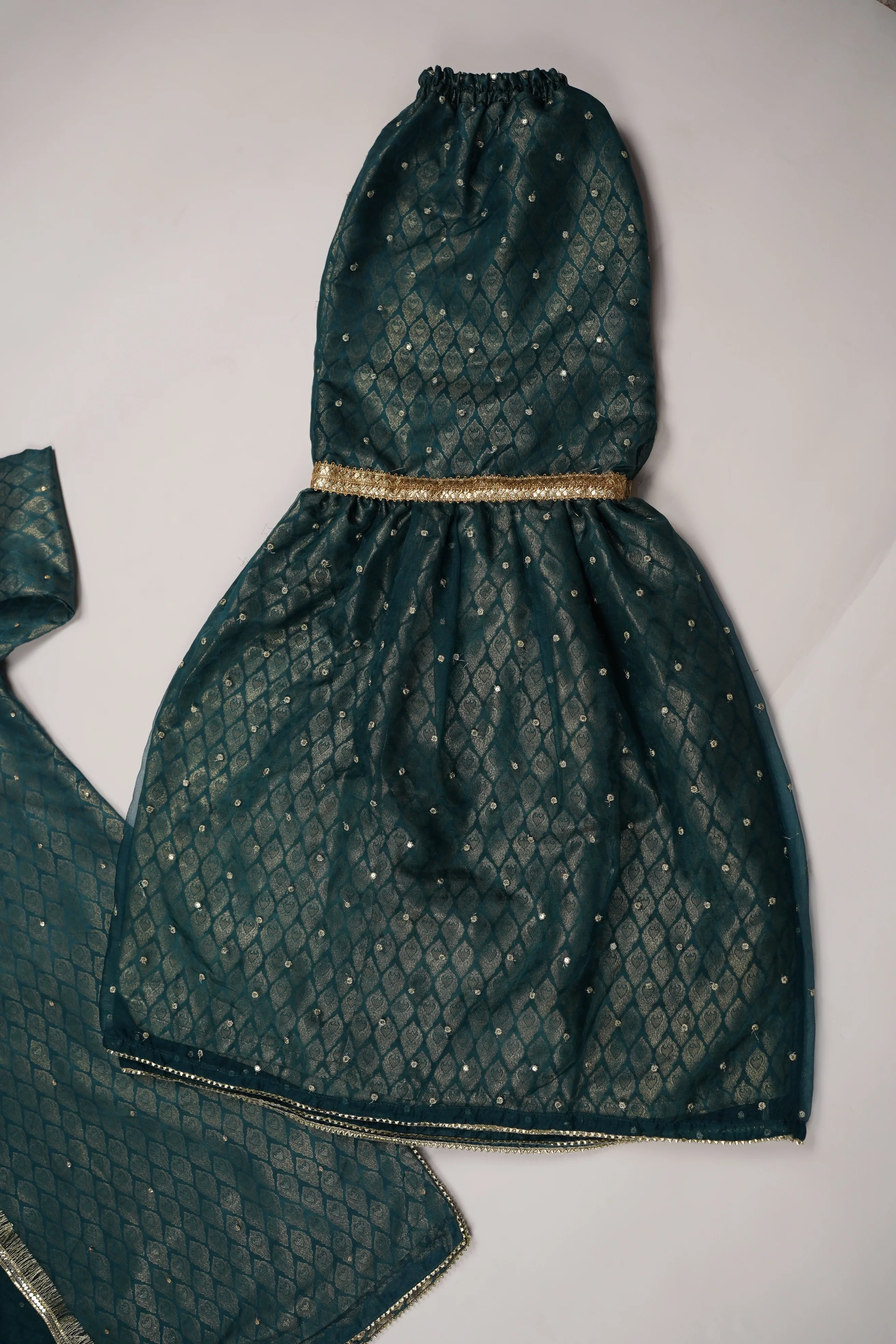 Noor-e-Fishan Exclusive Wedding wear Collection PS-06 - Image 17