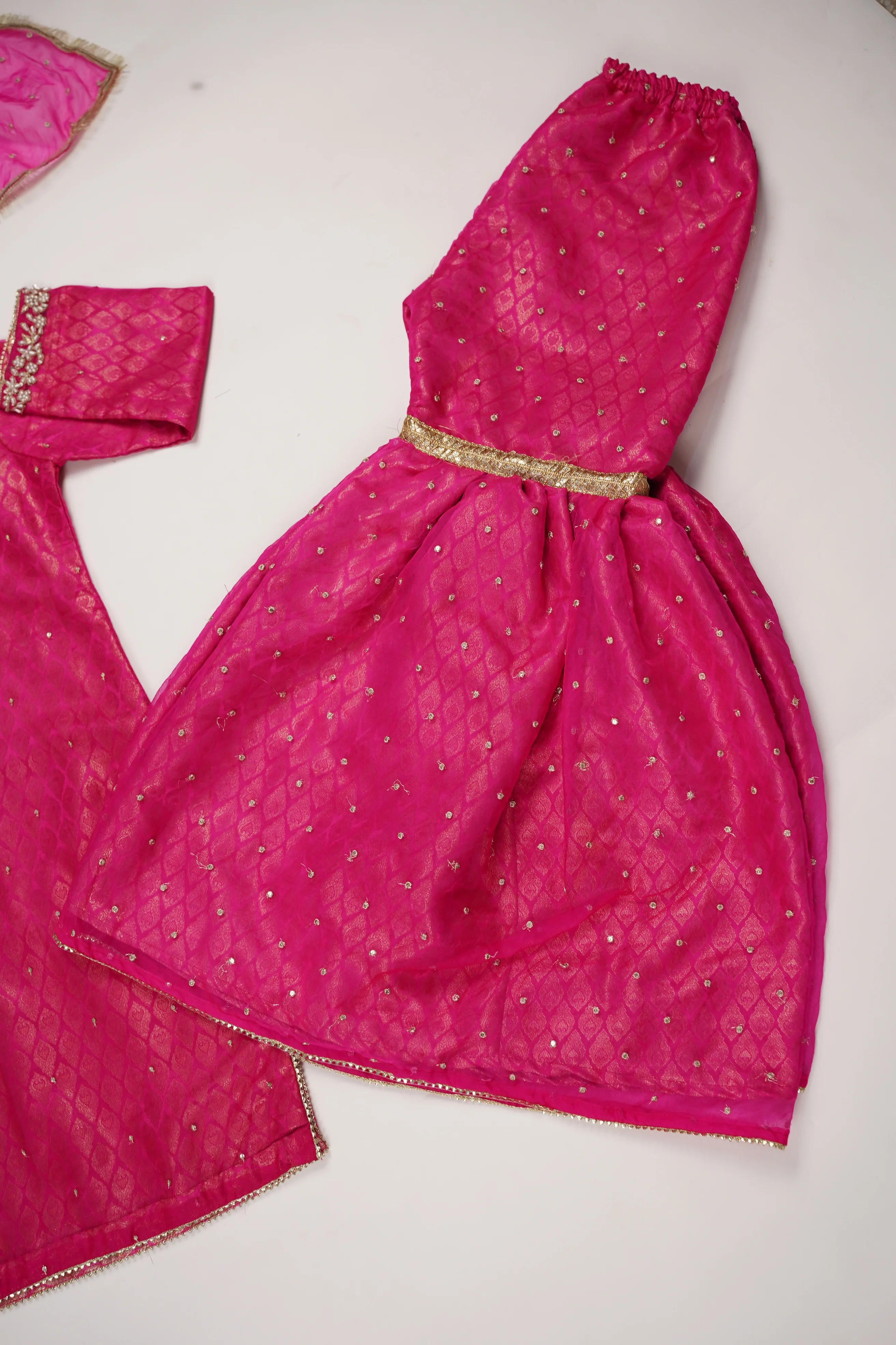 Noor-e-Fishan Exclusive Wedding wear Collection PS-07 - Image 11