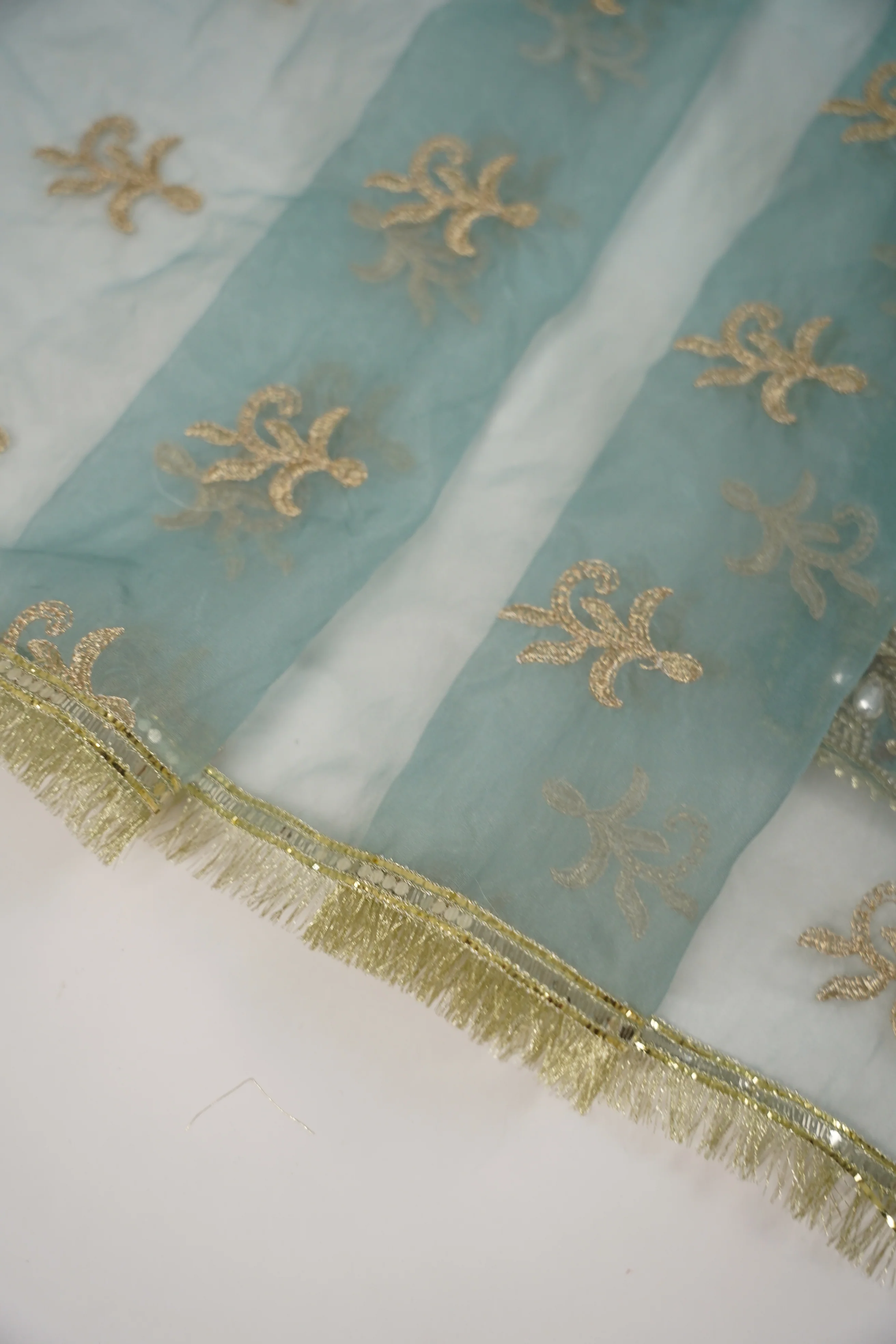 Noor-e-Fishan Exclusive Wedding wear Collection ZB-02 - Image 9