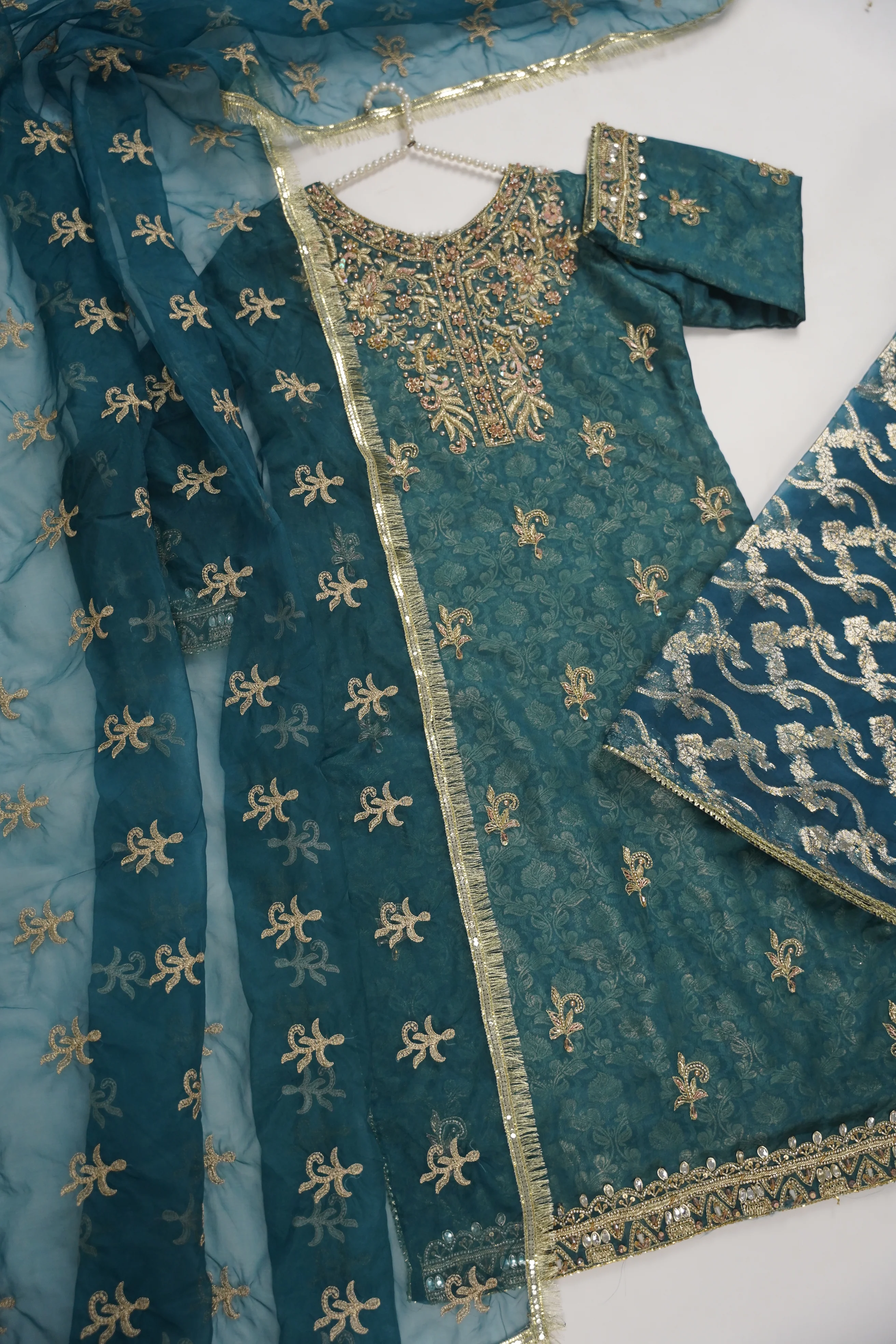 Noor-e-Fishan Exclusive Wedding wear Collection ZB-03