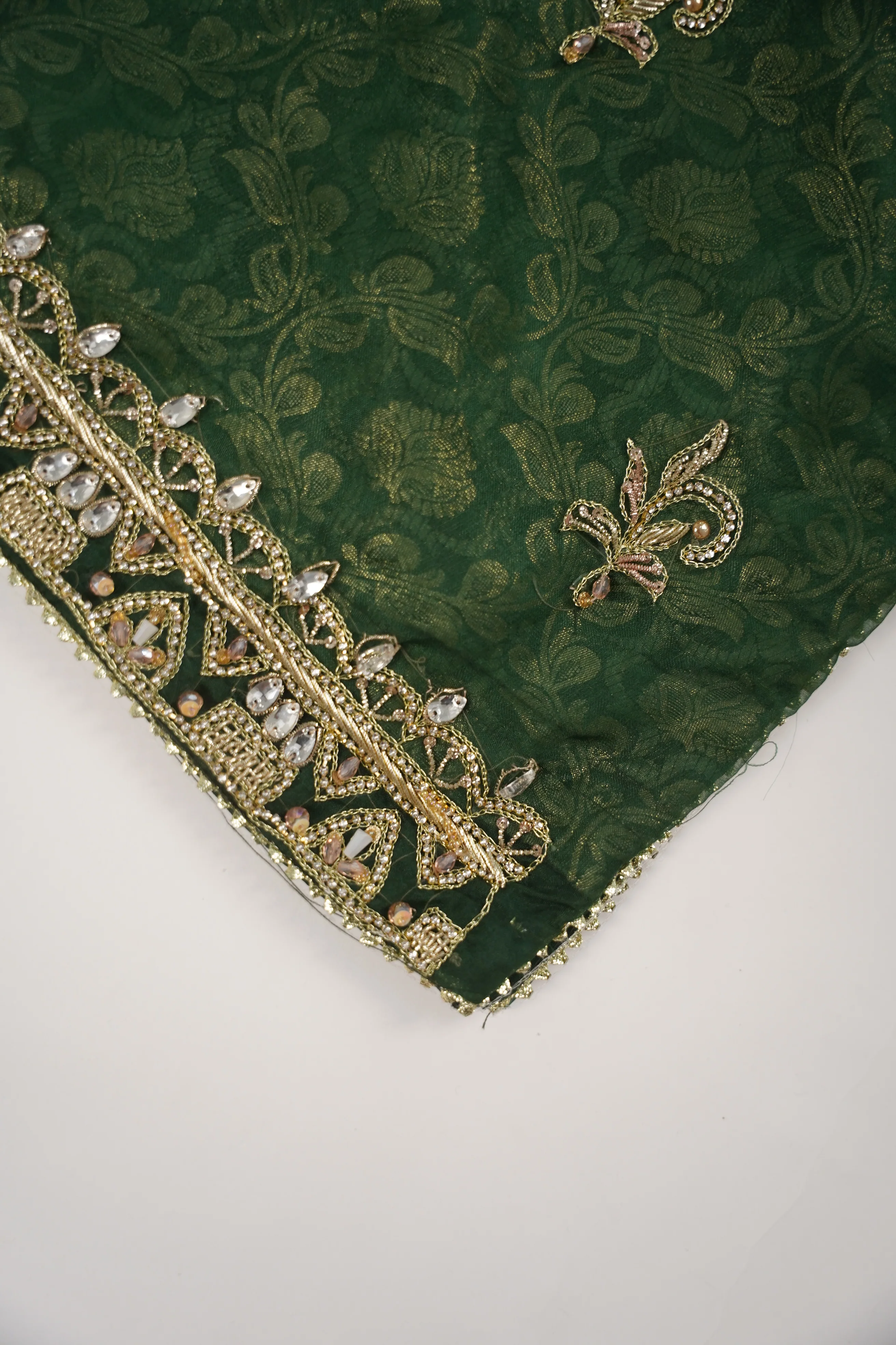 Noor-e-Fishan Exclusive Wedding wear Collection ZB-04 - Image 7