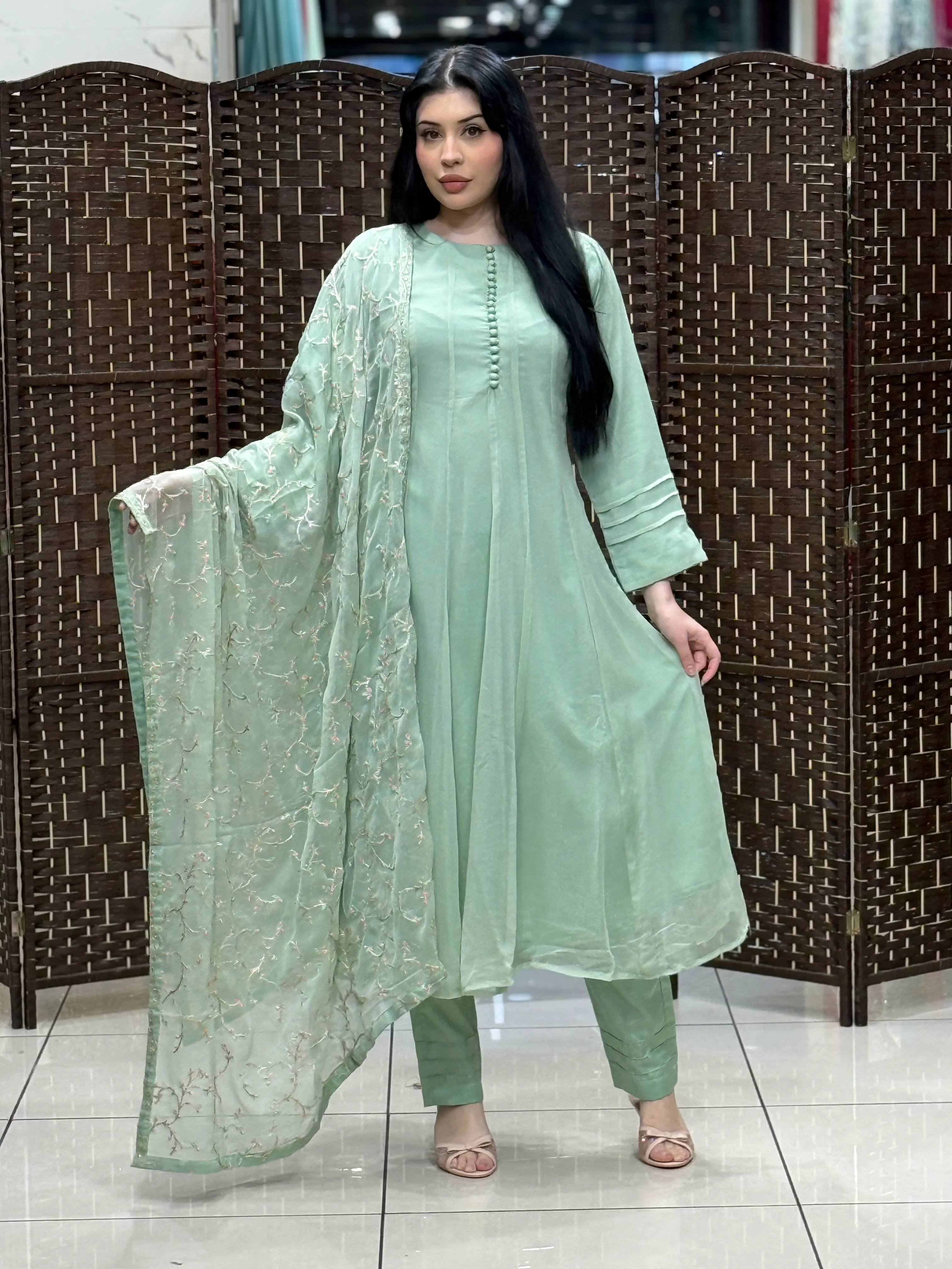 Kashish Maxi Eid Collection ML-01