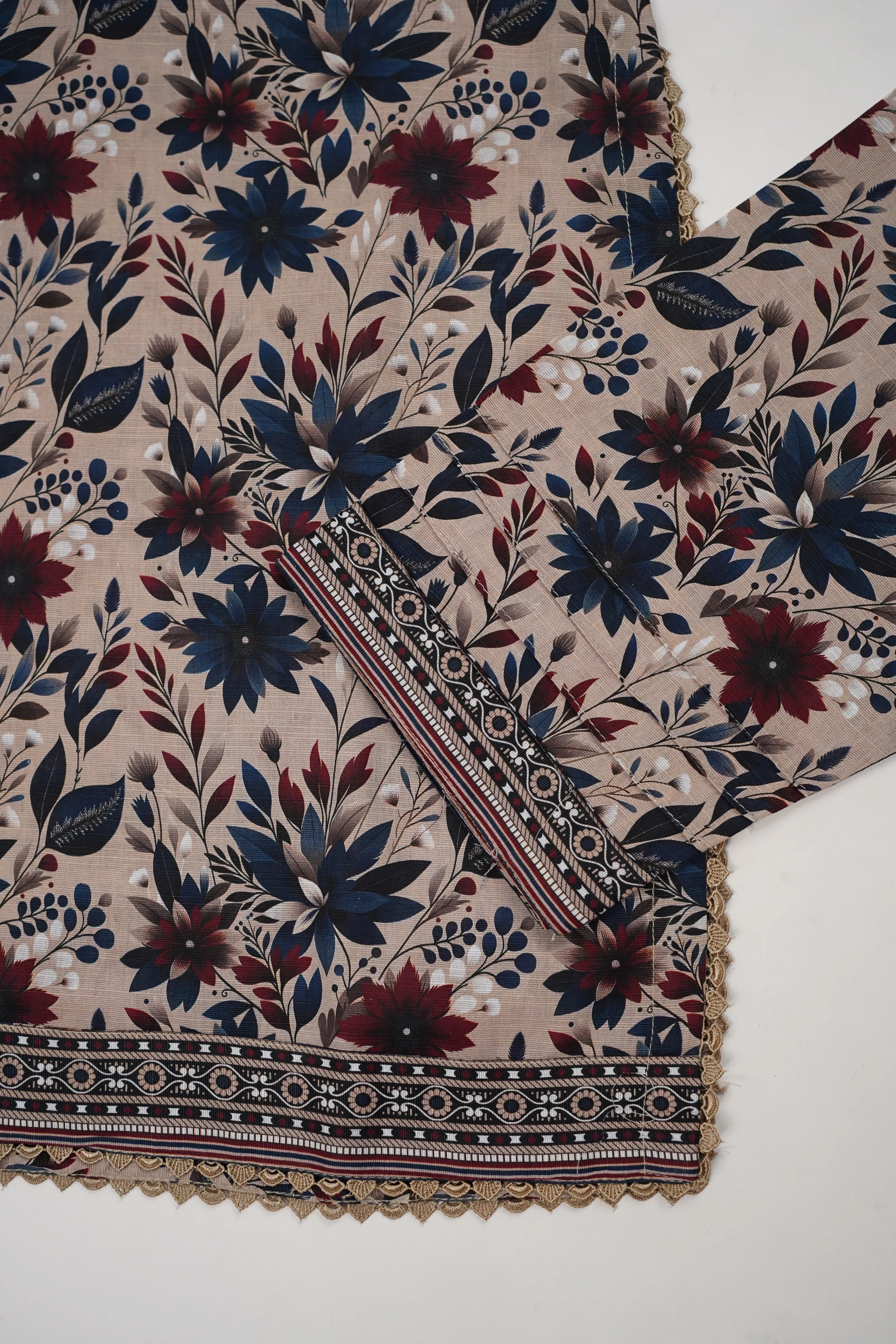Original Bin Saeed Khaddar  ZT-05 - Image 5