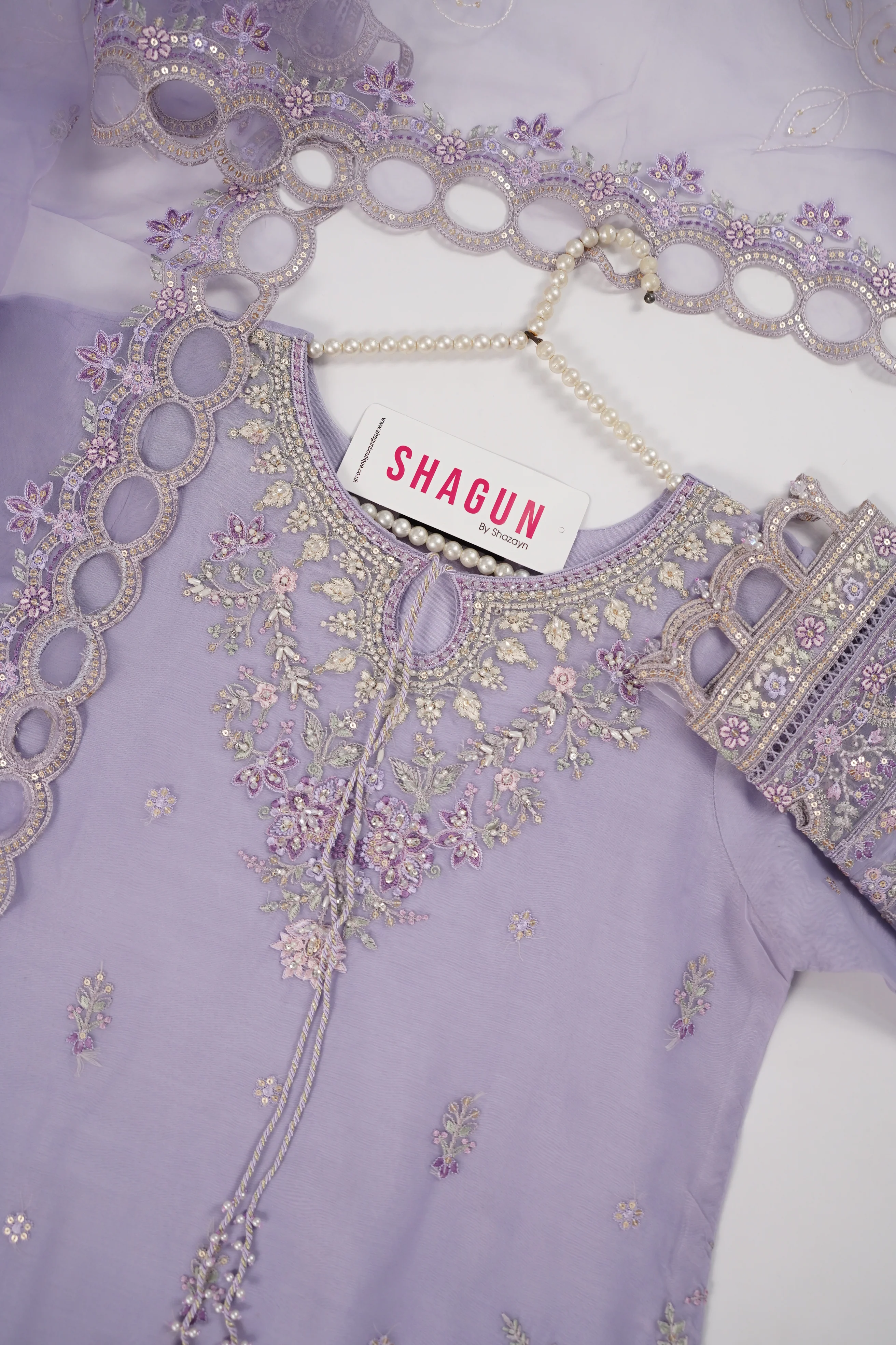 Original Sada Bahar 3 PCS Collection HB-05 - Image 12