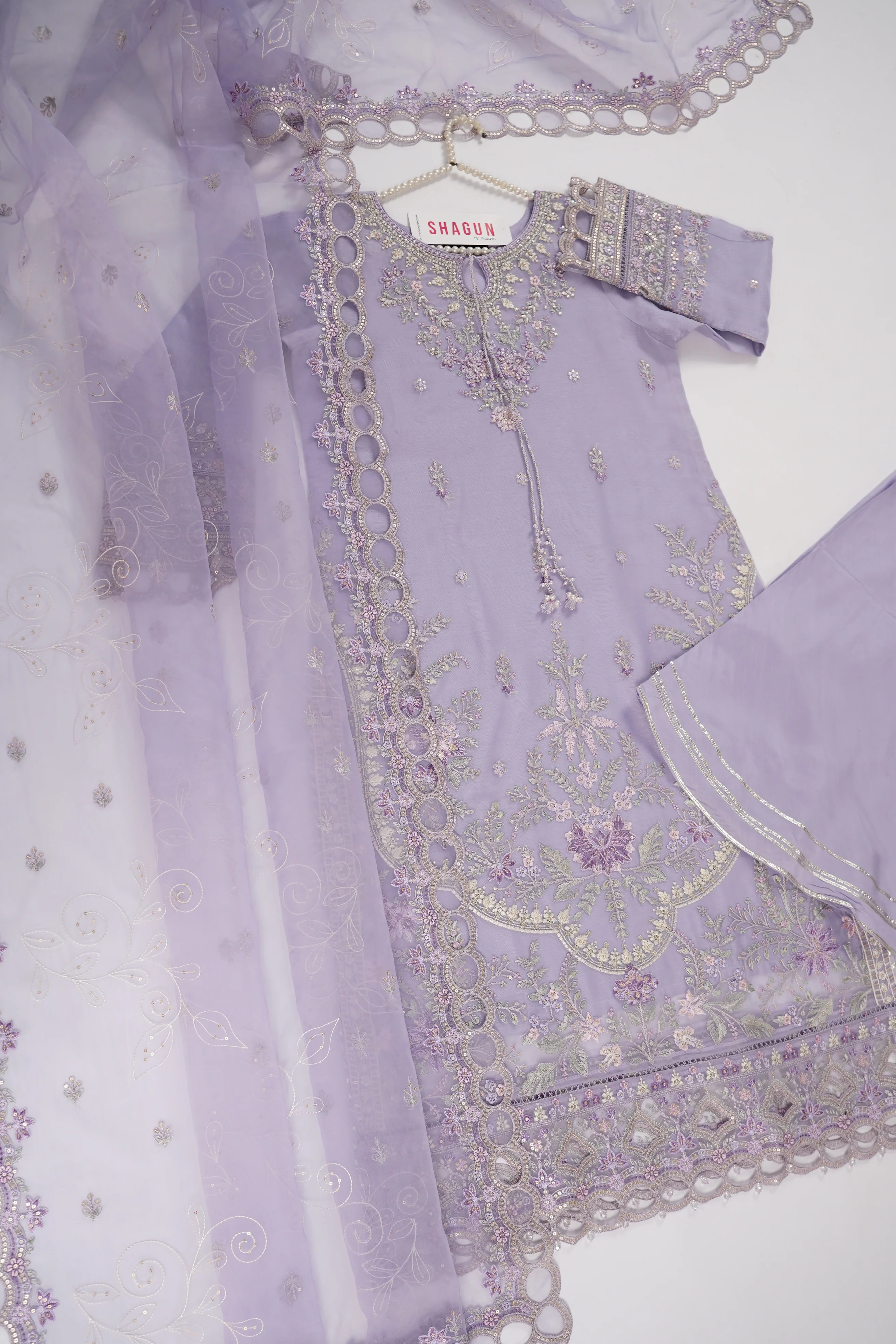 Original Sada Bahar 3 PCS Collection HB-05 - Image 3