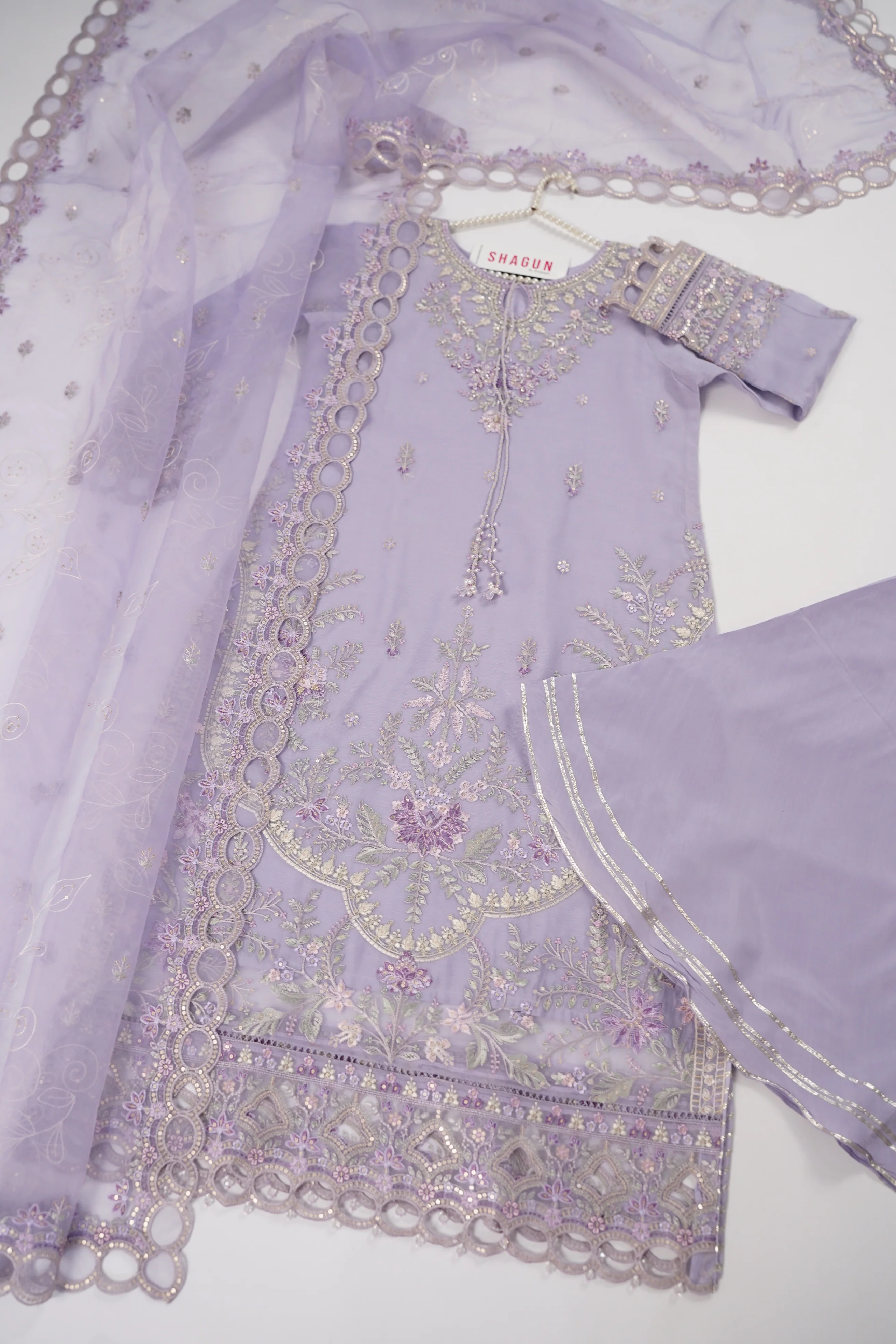 Original Sada Bahar 3 PCS Collection HB-05 - Image 8