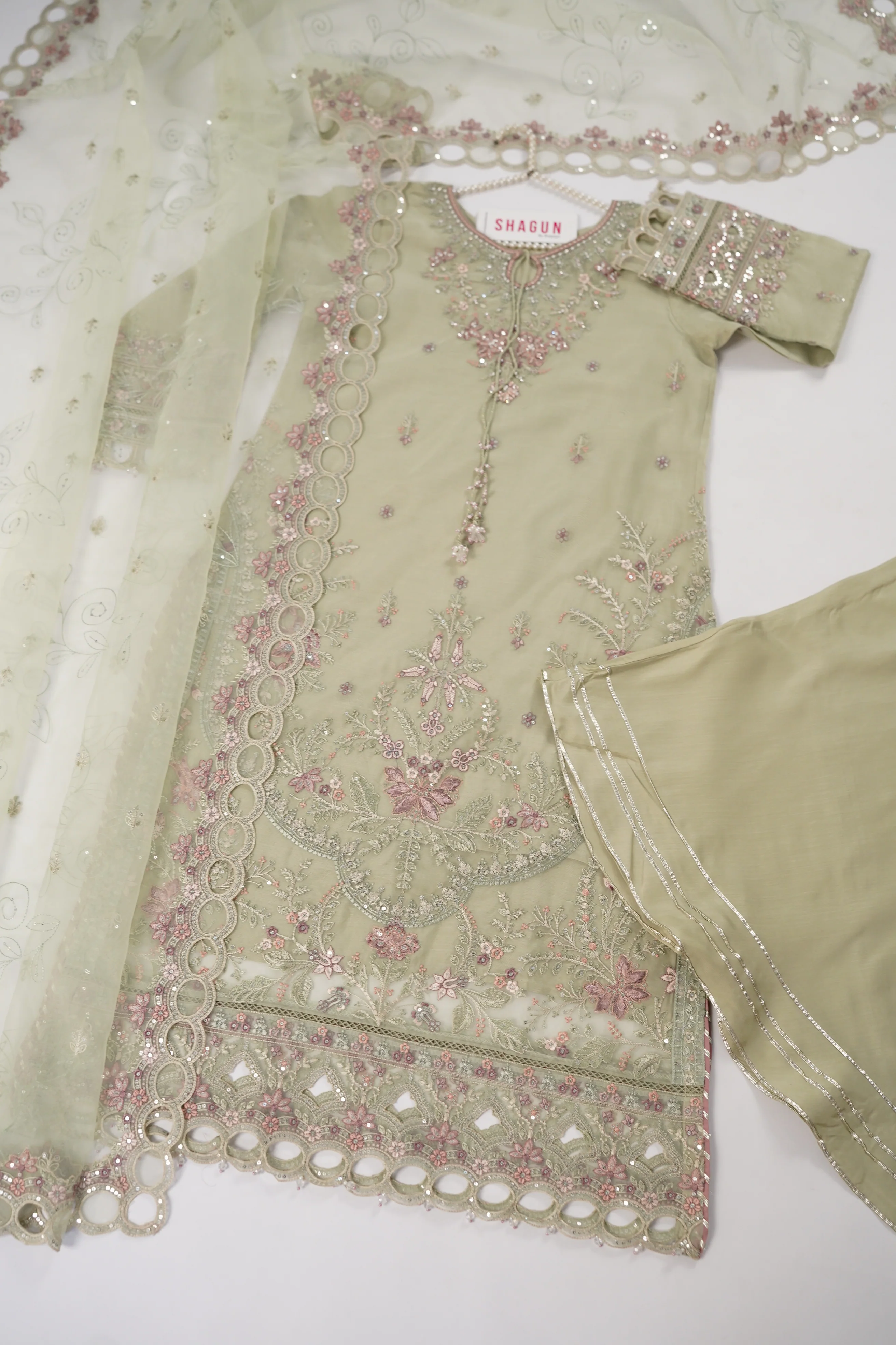 Original Sada Bahar 3 PCS Collection HB-06