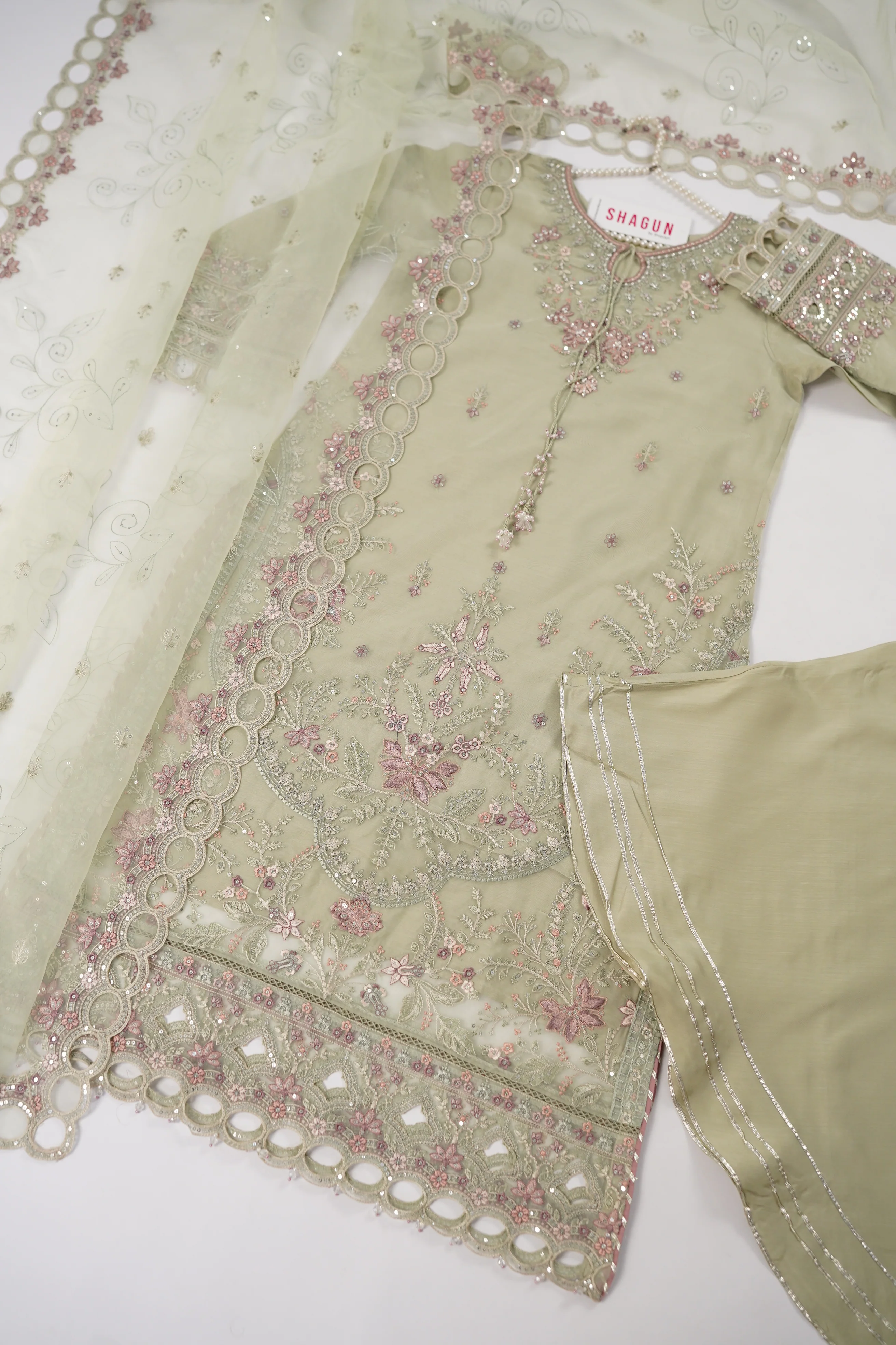 Original Sada Bahar 3 PCS Collection HB-06 - Image 10