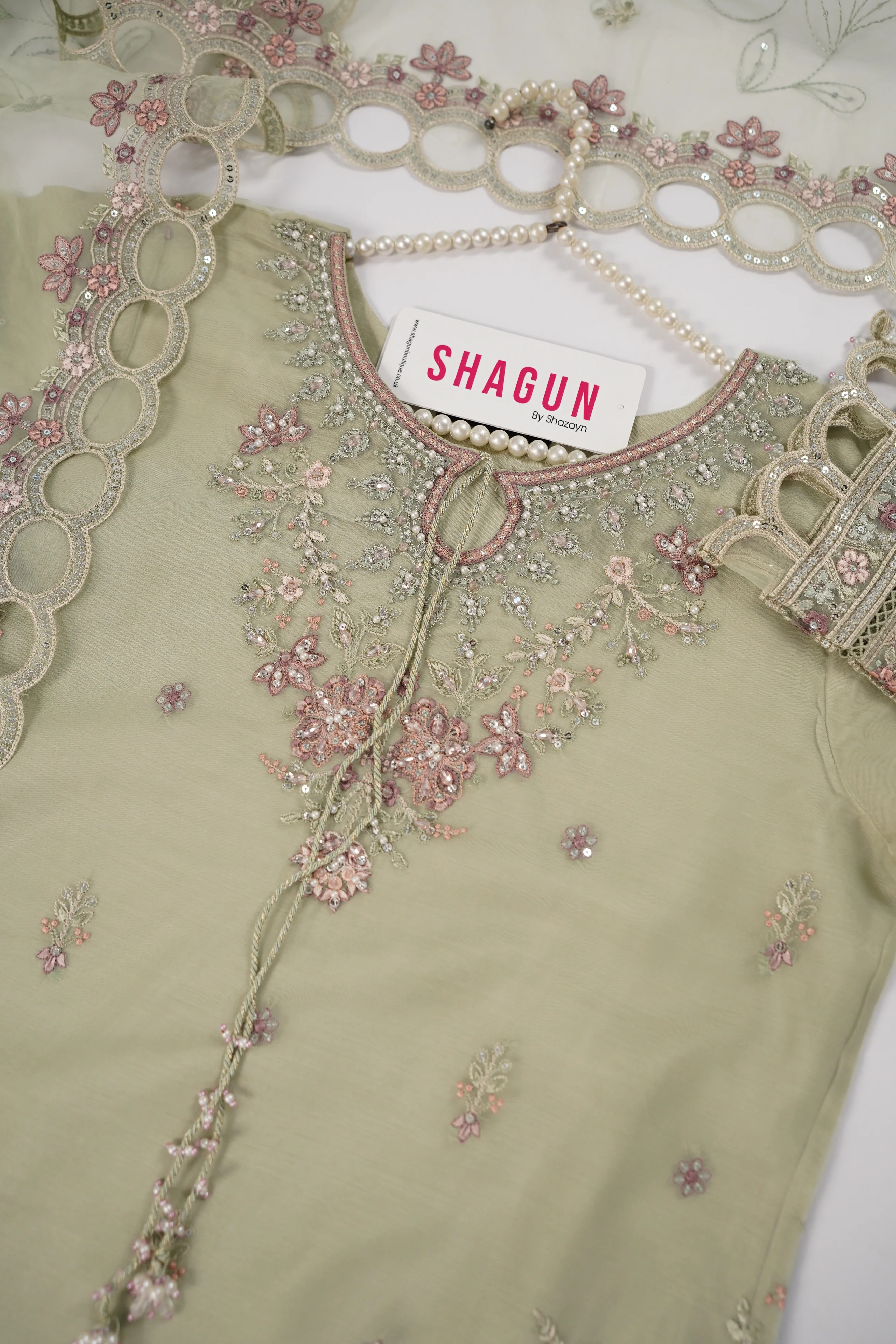 Original Sada Bahar 3 PCS Collection HB-06 - Image 11