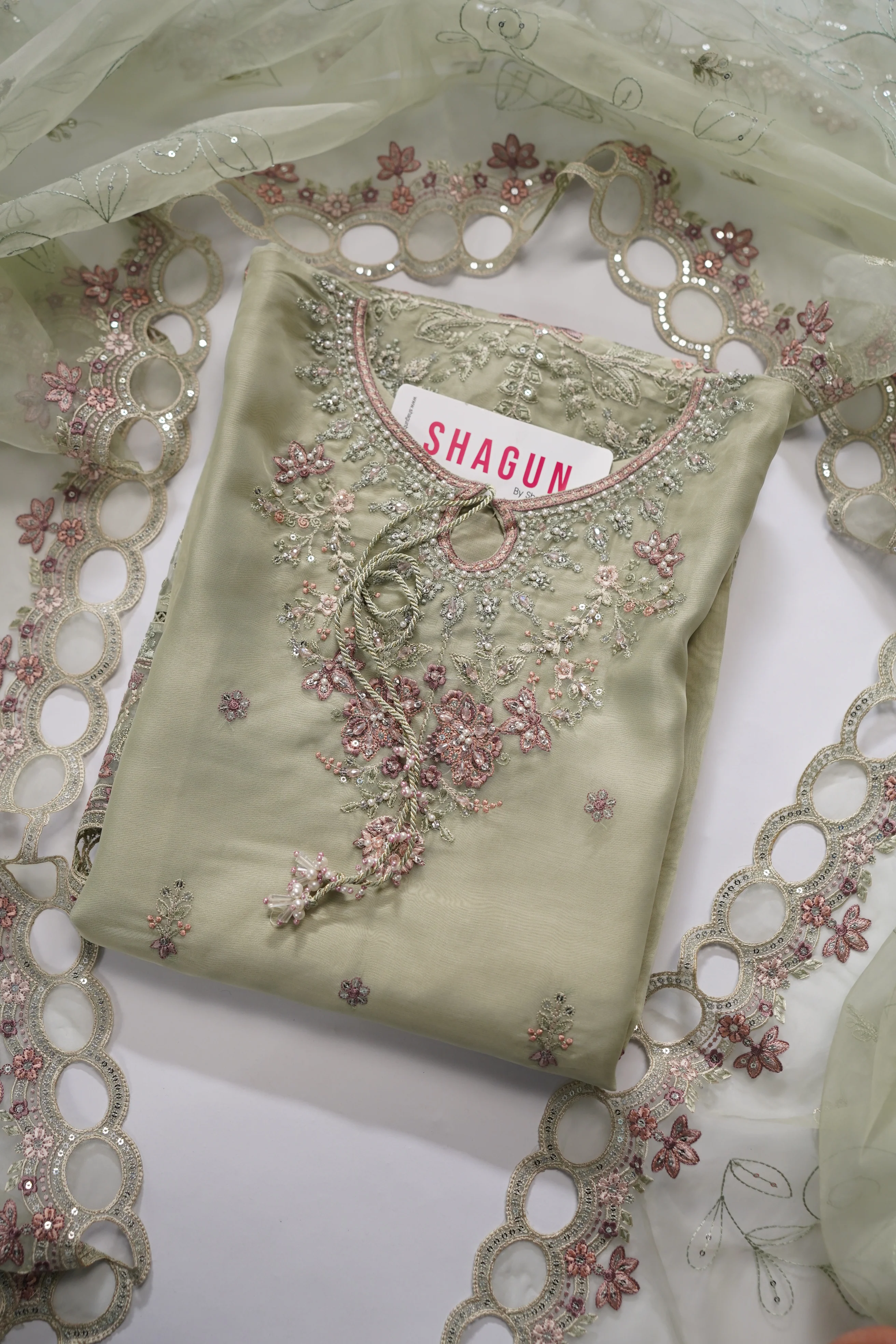 Original Sada Bahar 3 PCS Collection HB-06 - Image 12