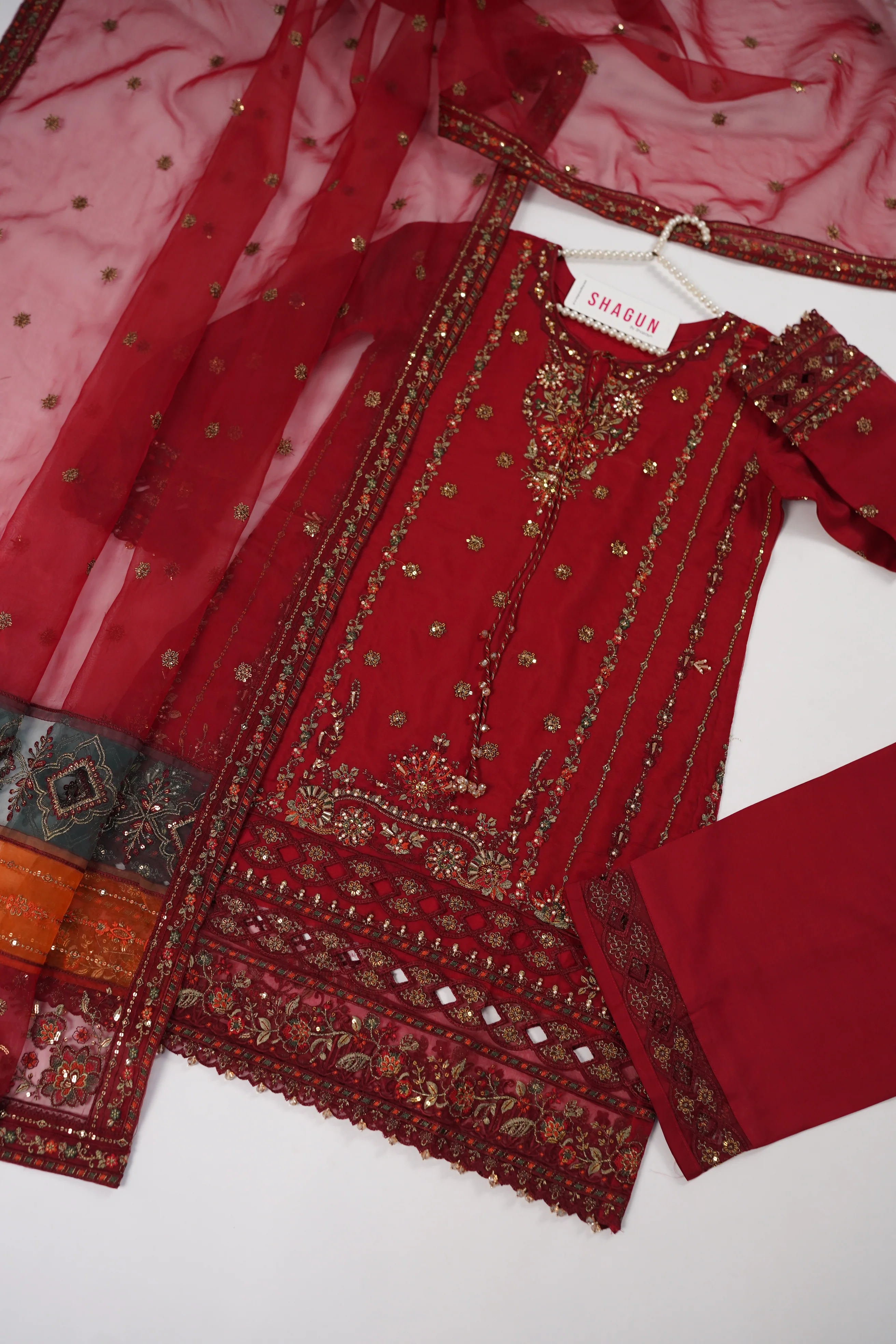 Original Sada Bahar 3 PCS Collection HB-07