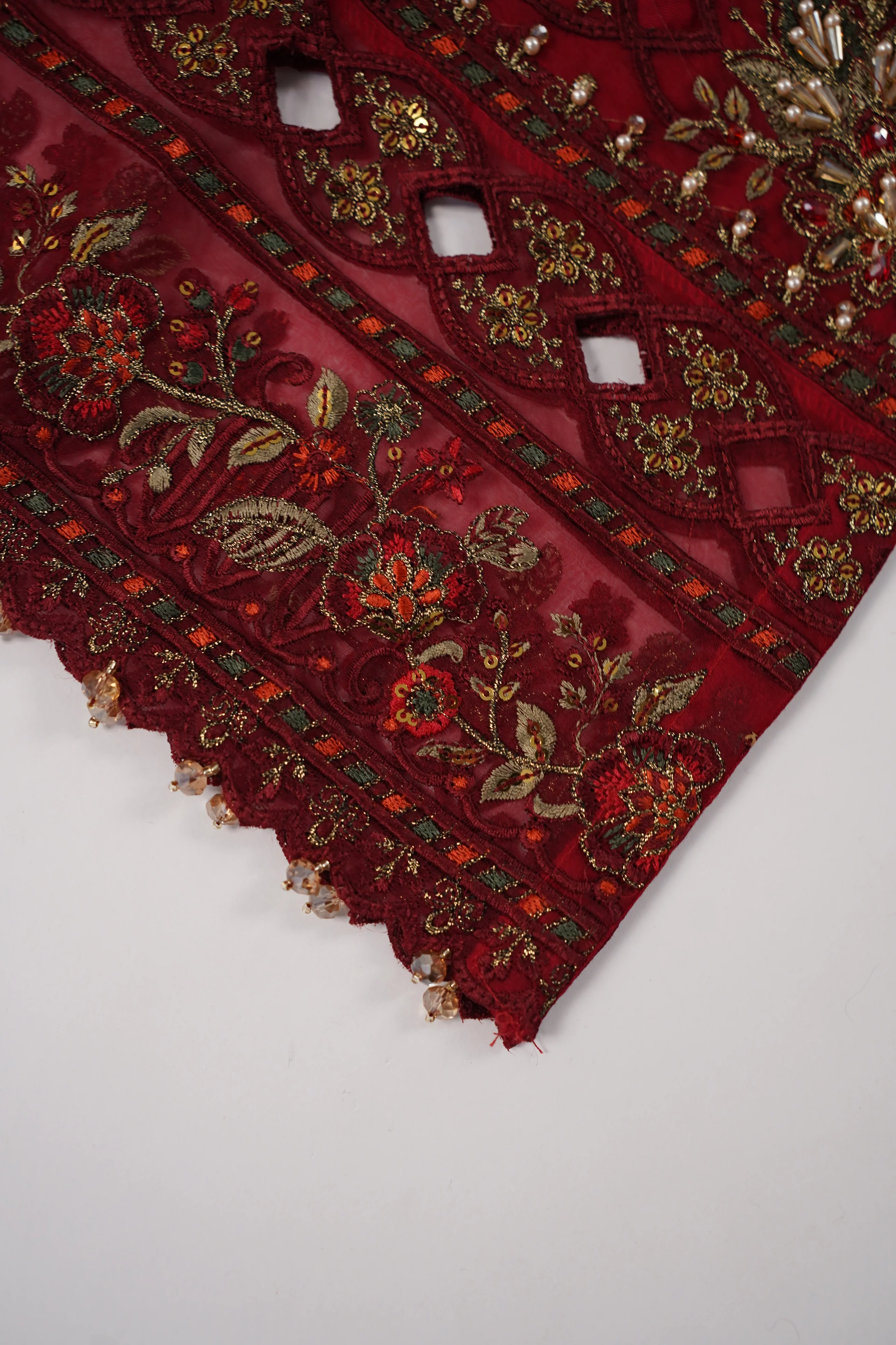 Original Sada Bahar 3 PCS Collection HB-07 - Image 11