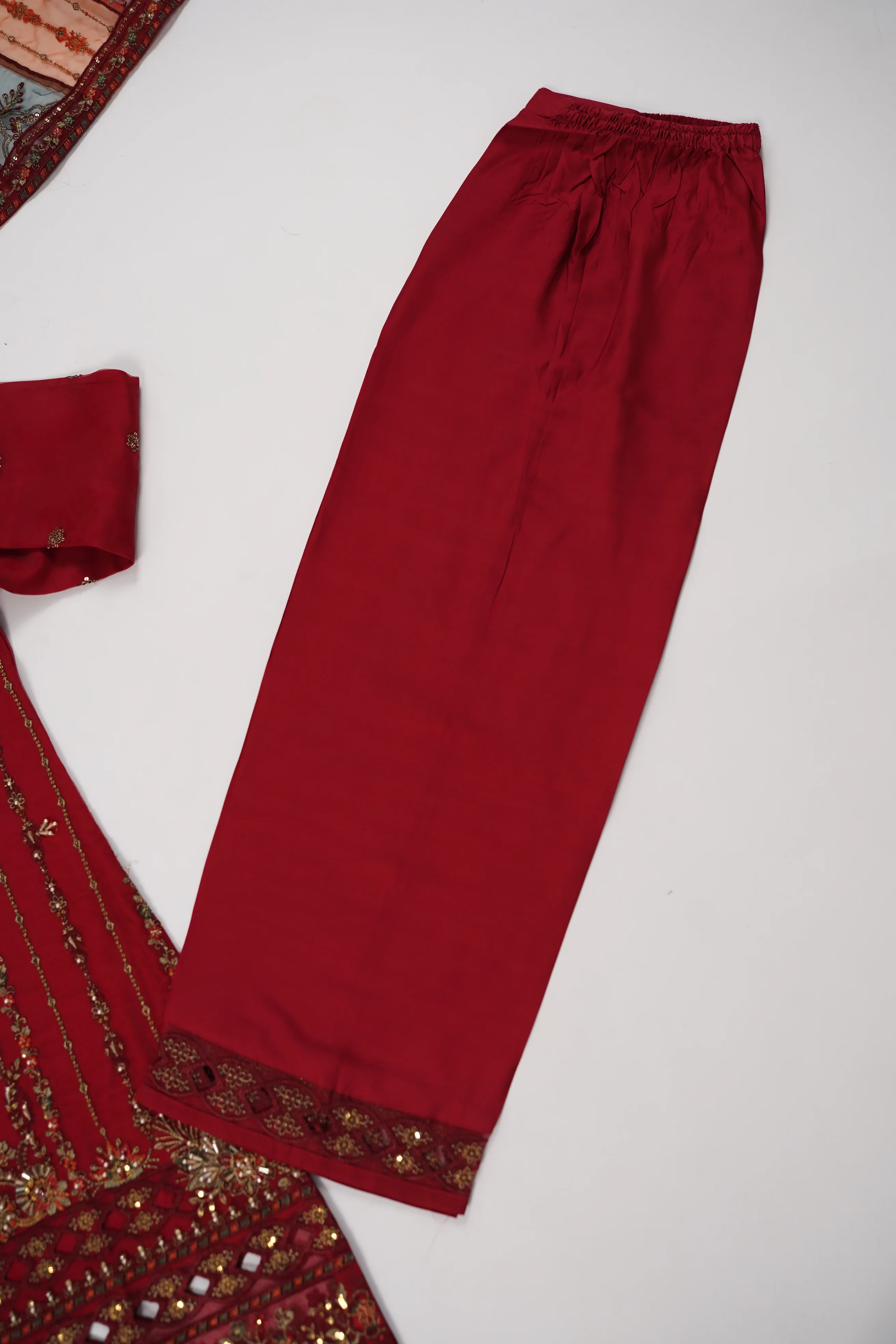 Original Sada Bahar 3 PCS Collection HB-07 - Image 12