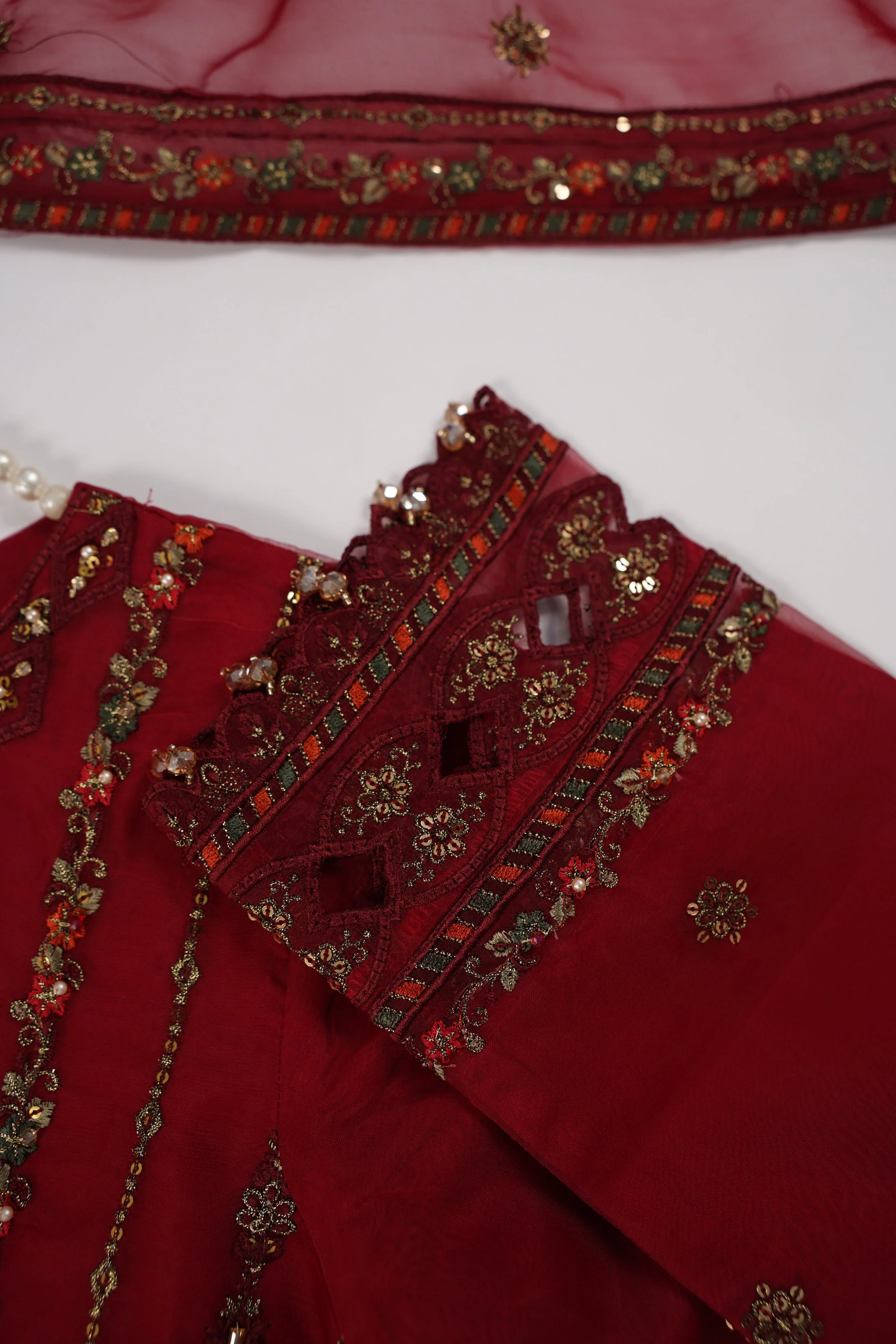 Original Sada Bahar 3 PCS Collection HB-07 - Image 5