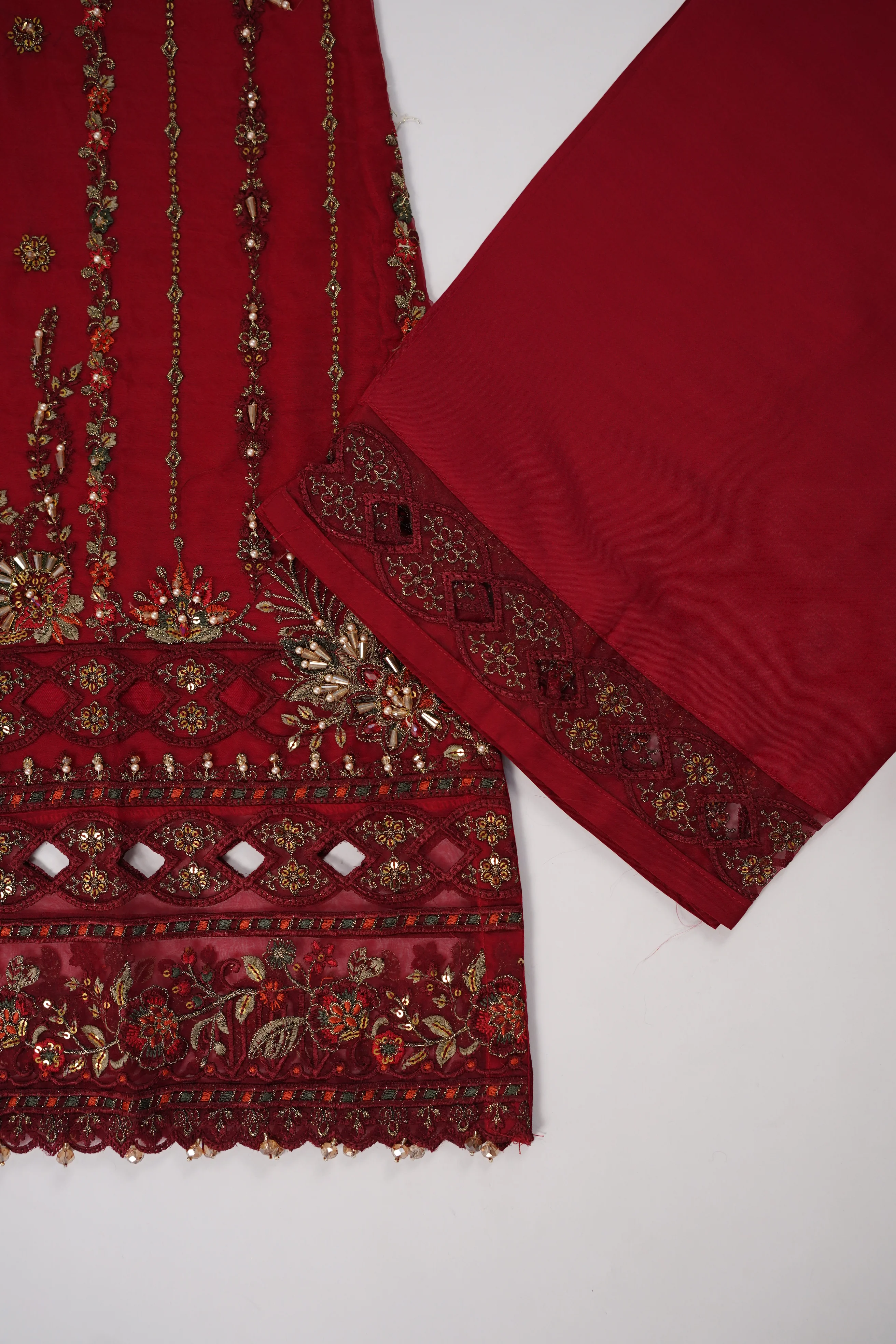 Original Sada Bahar 3 PCS Collection HB-07 - Image 6