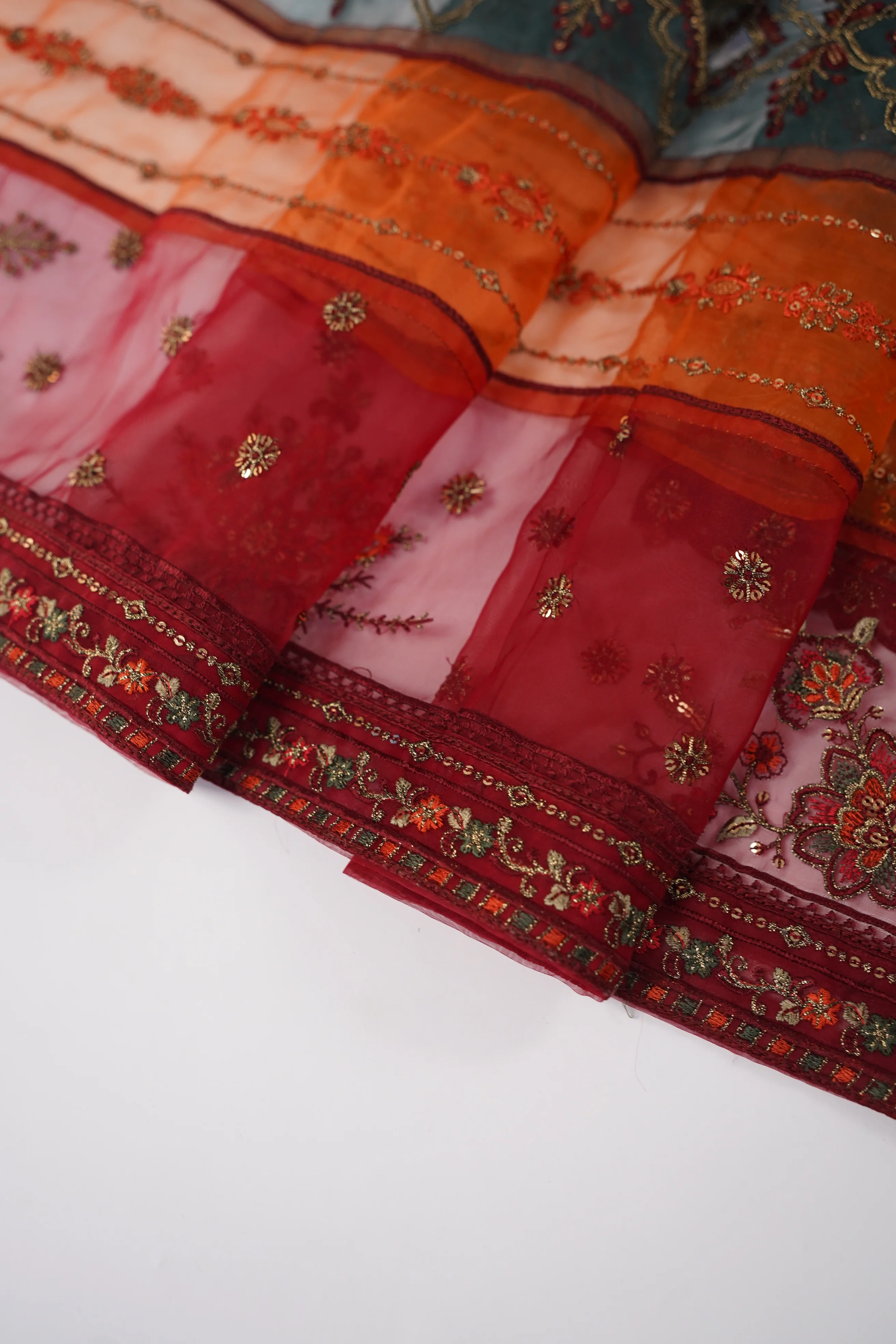 Original Sada Bahar 3 PCS Collection HB-07 - Image 8