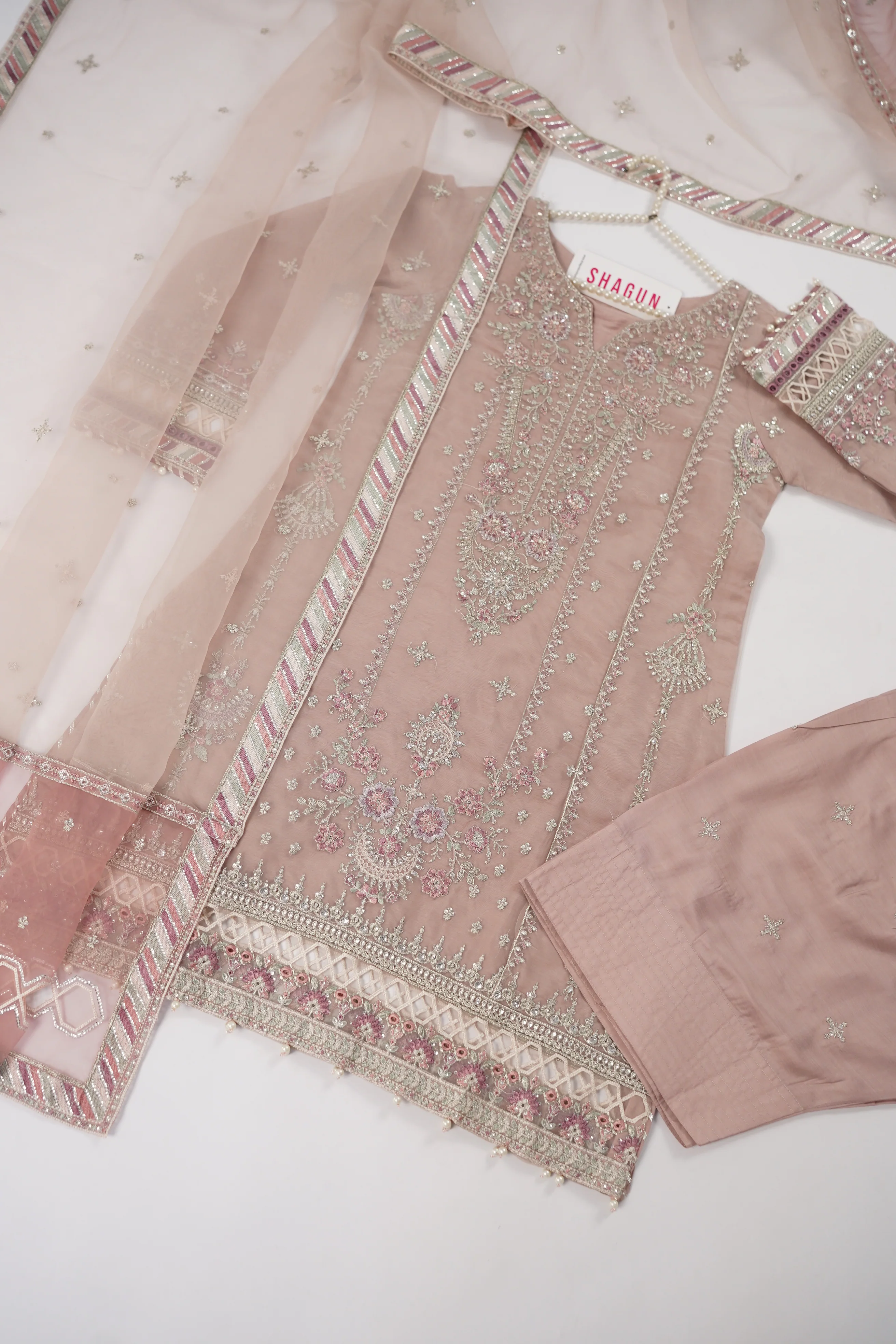 Original Sada Bahar 3 PCS Collection HB-08