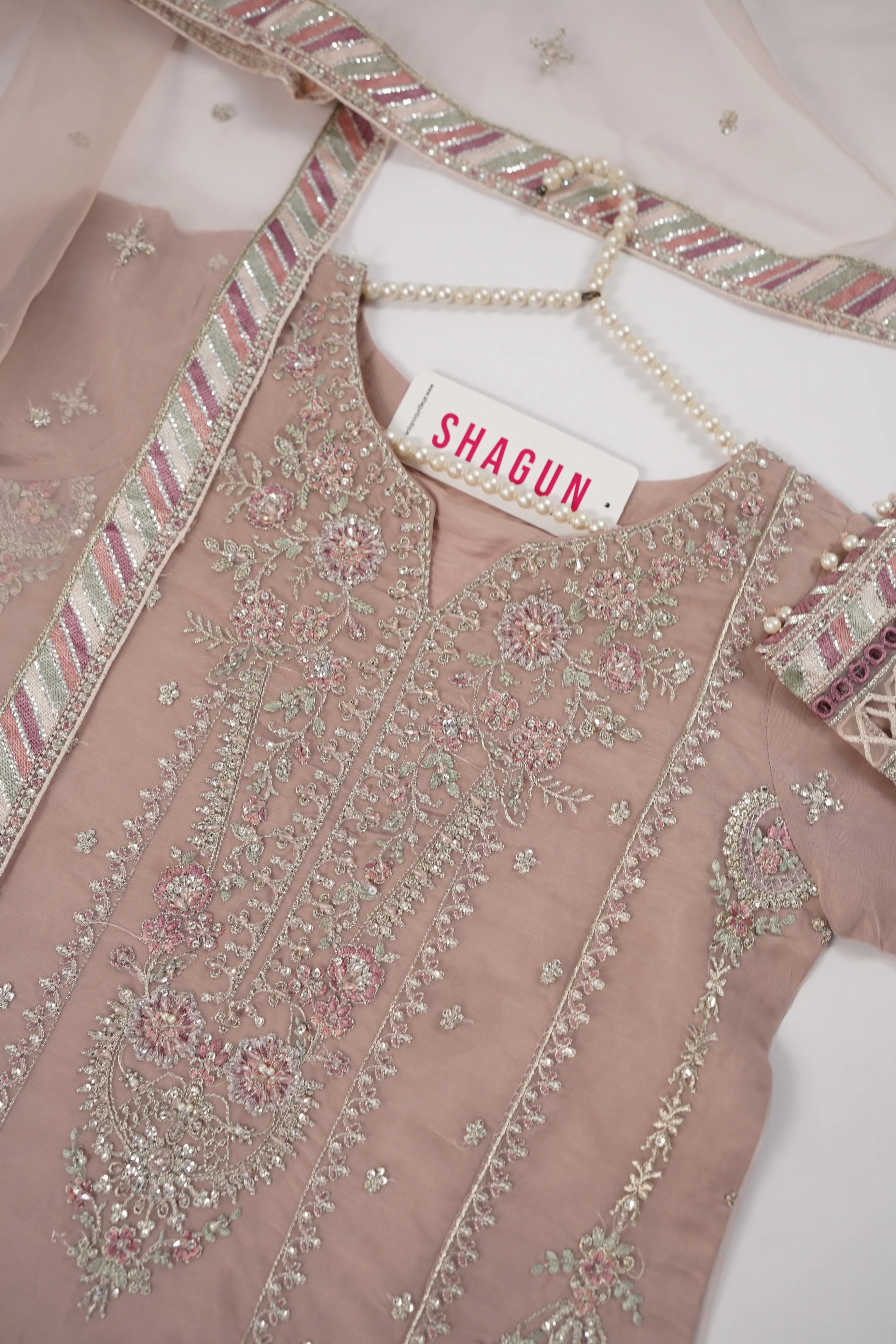 Original Sada Bahar 3 PCS Collection HB-08 - Image 11