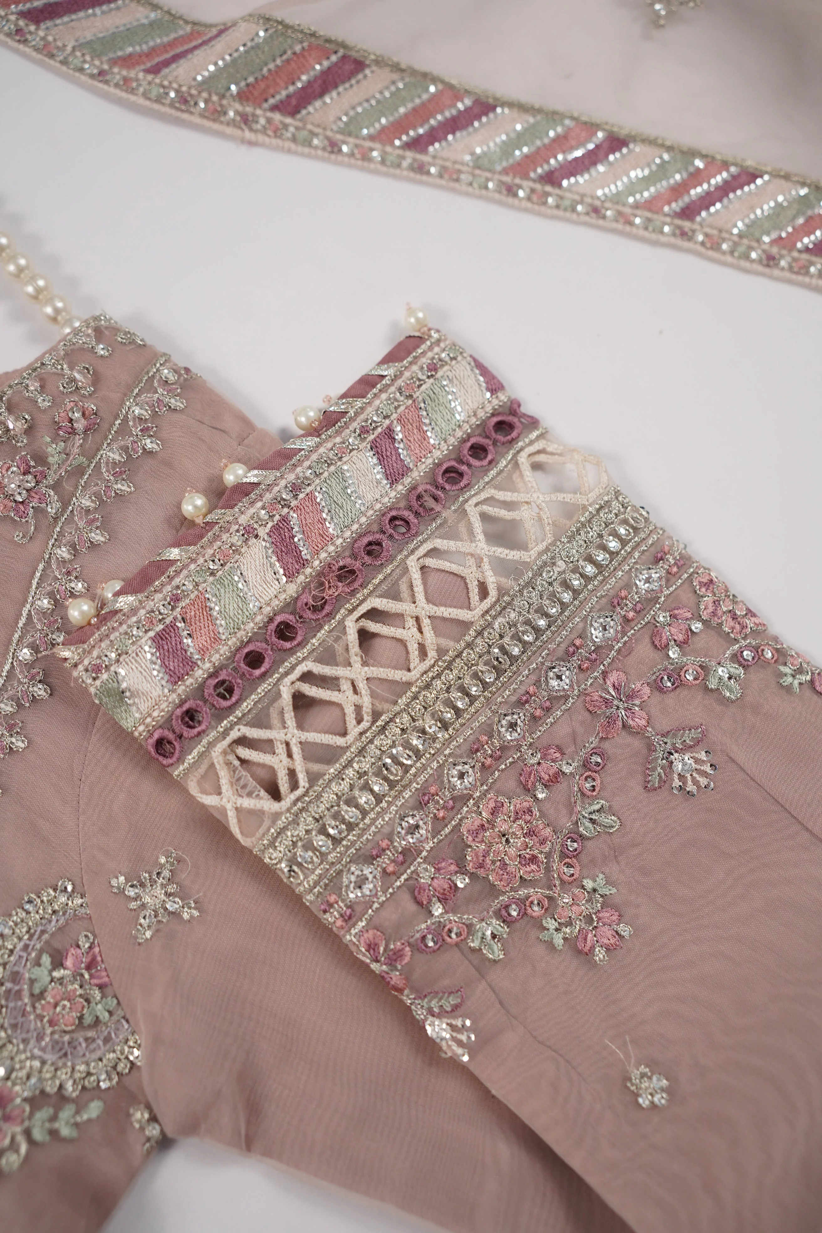 Original Sada Bahar 3 PCS Collection HB-08 - Image 5