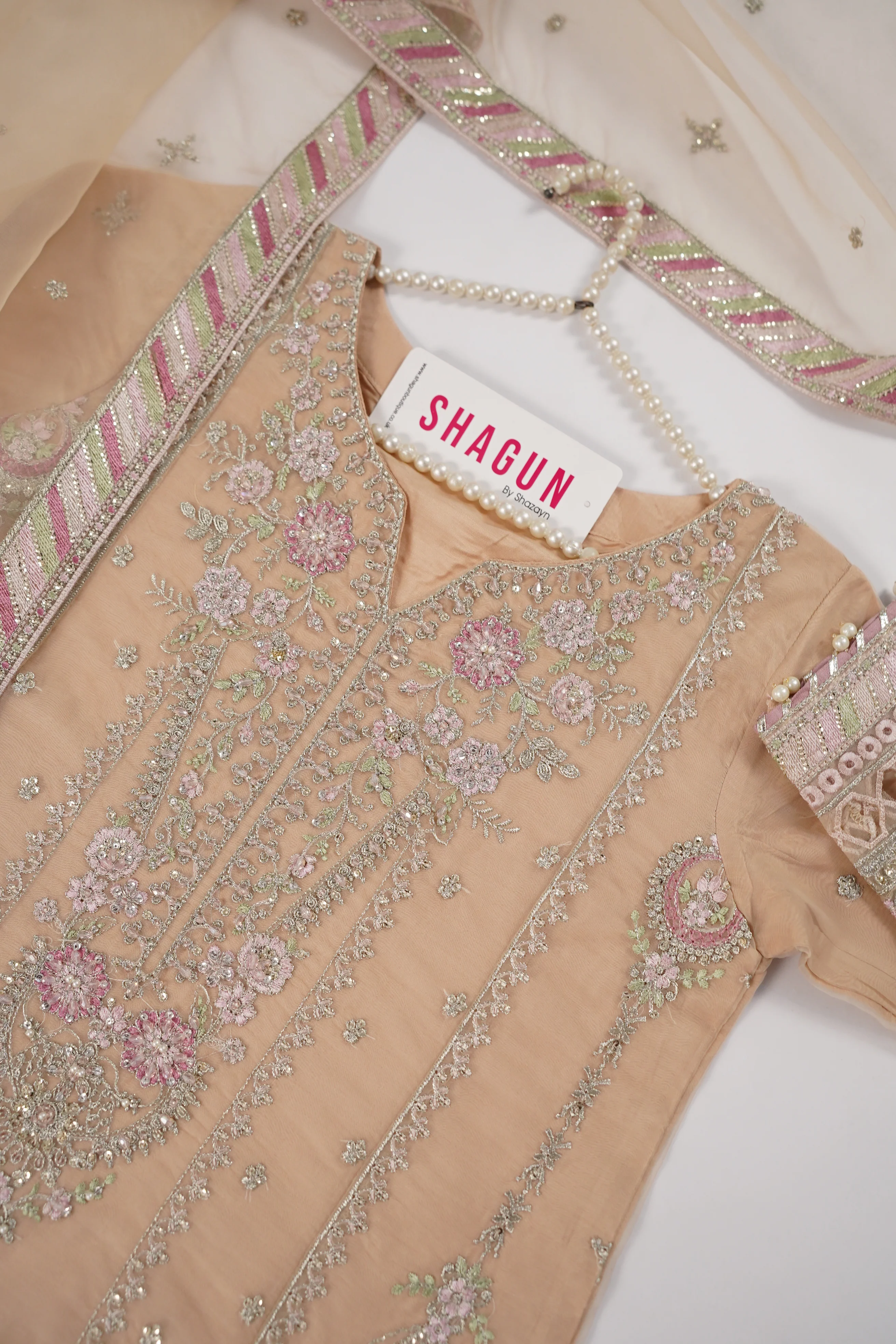 Original Sada Bahar 3 PCS Collection HB-09 - Image 10