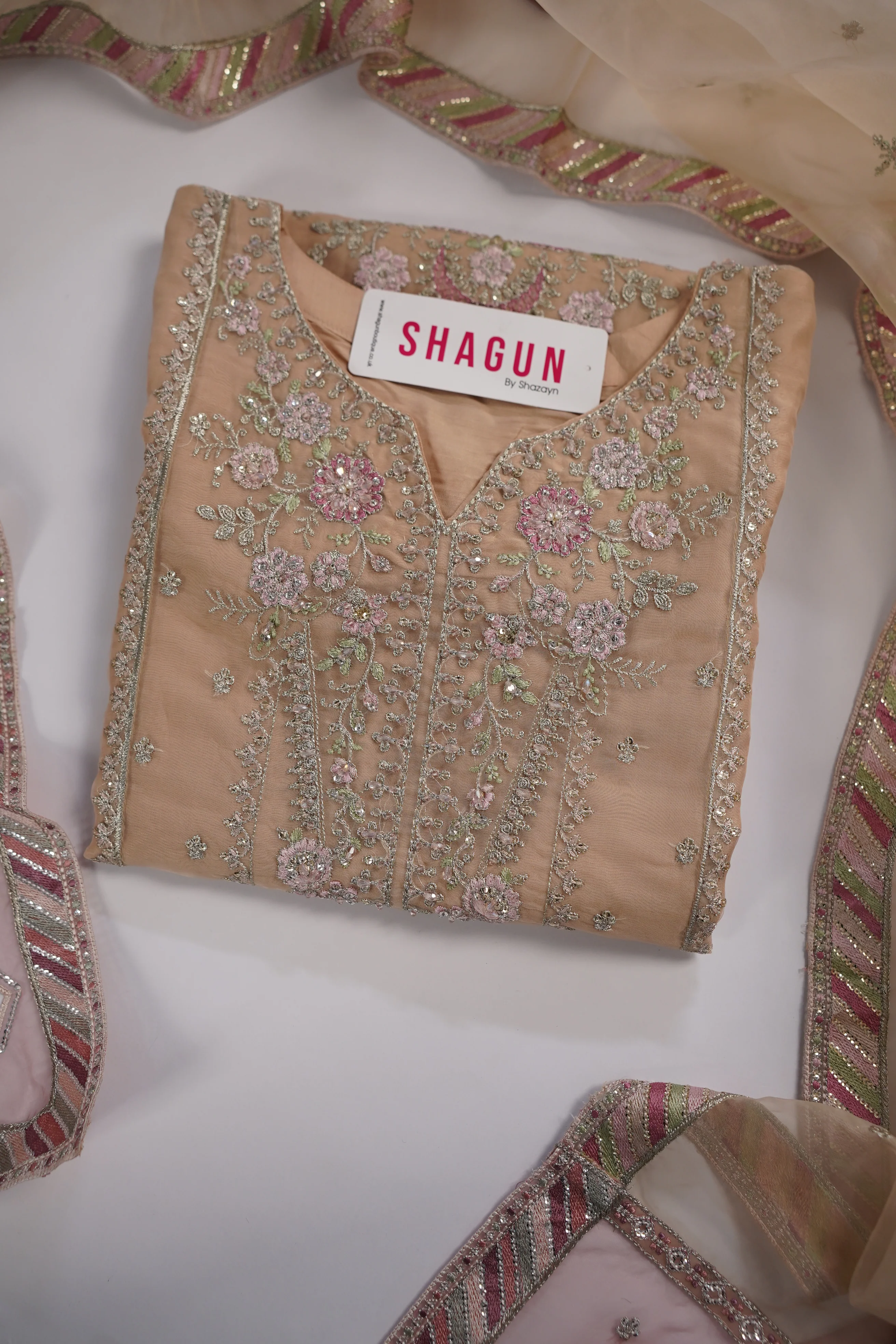 Original Sada Bahar 3 PCS Collection HB-09 - Image 11