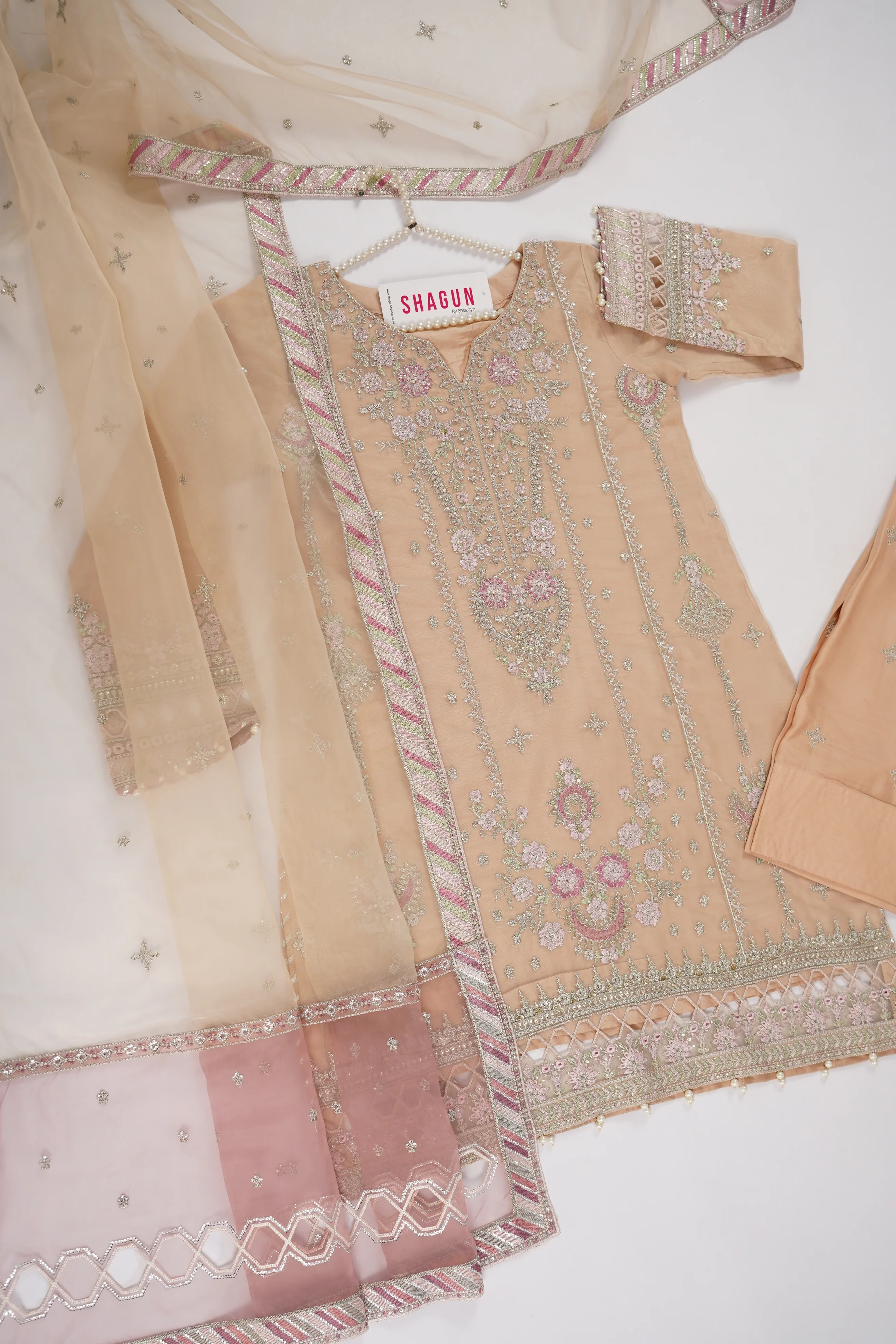 Original Sada Bahar 3 PCS Collection HB-09 - Image 3