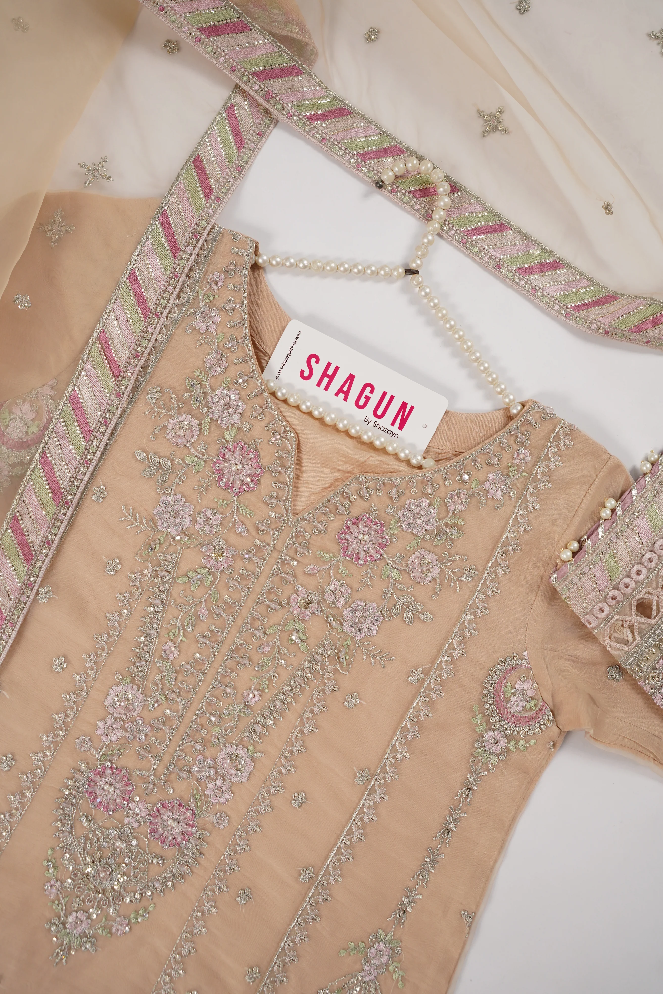 Original Sada Bahar 3 PCS Collection HB-09 - Image 4