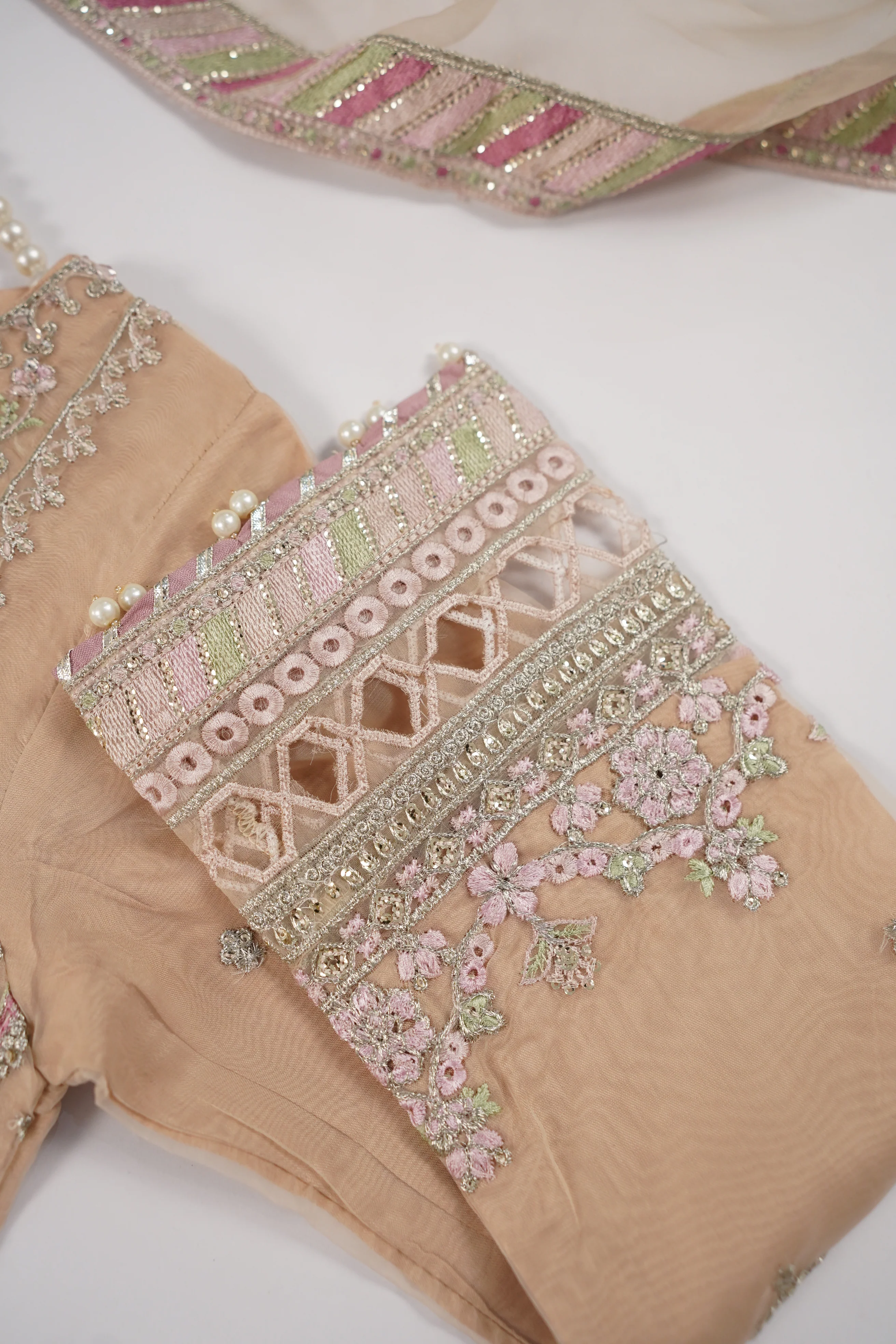 Original Sada Bahar 3 PCS Collection HB-09 - Image 5