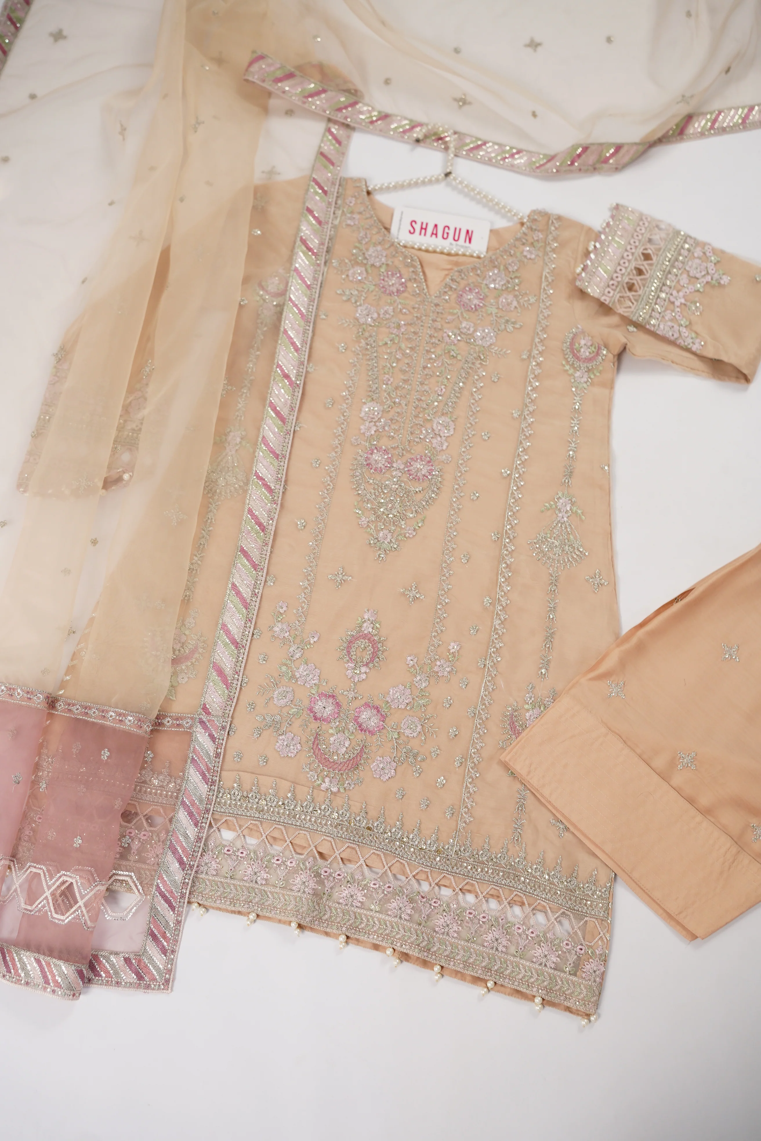 Original Sada Bahar 3 PCS Collection HB-09 - Image 6