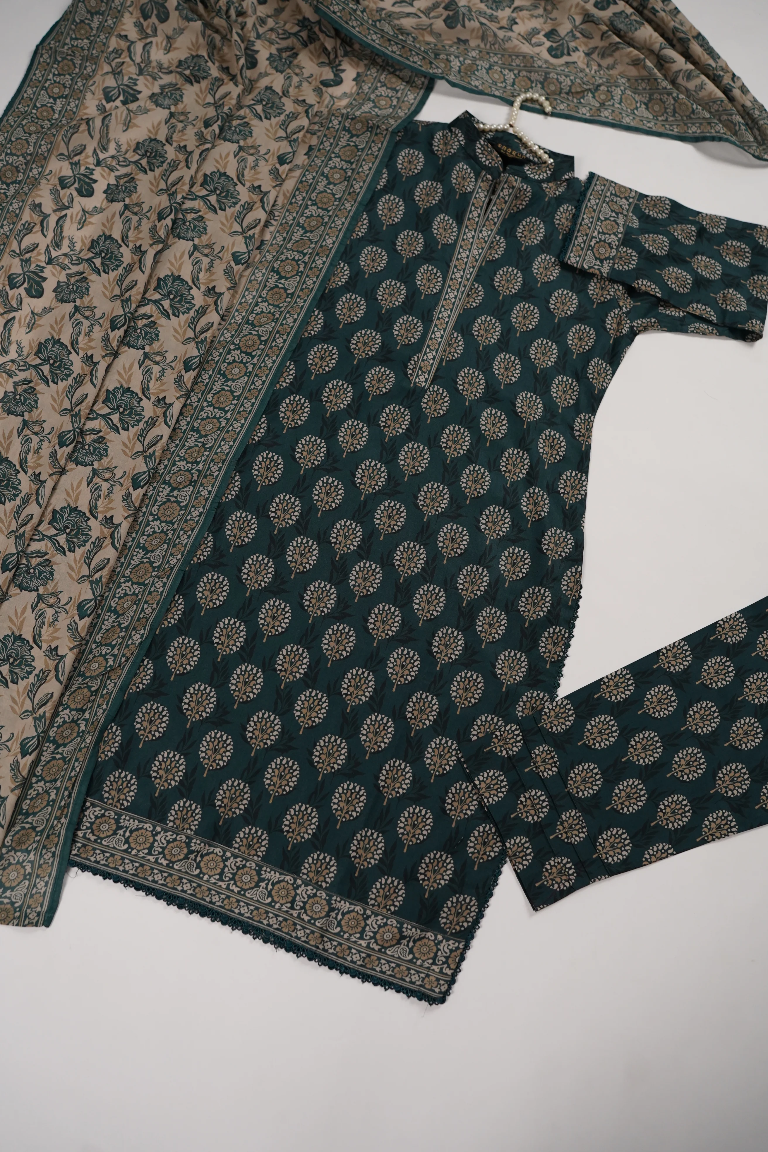 Original Tawakal Lawn Collection 3pc RTZ-01 - Image 6